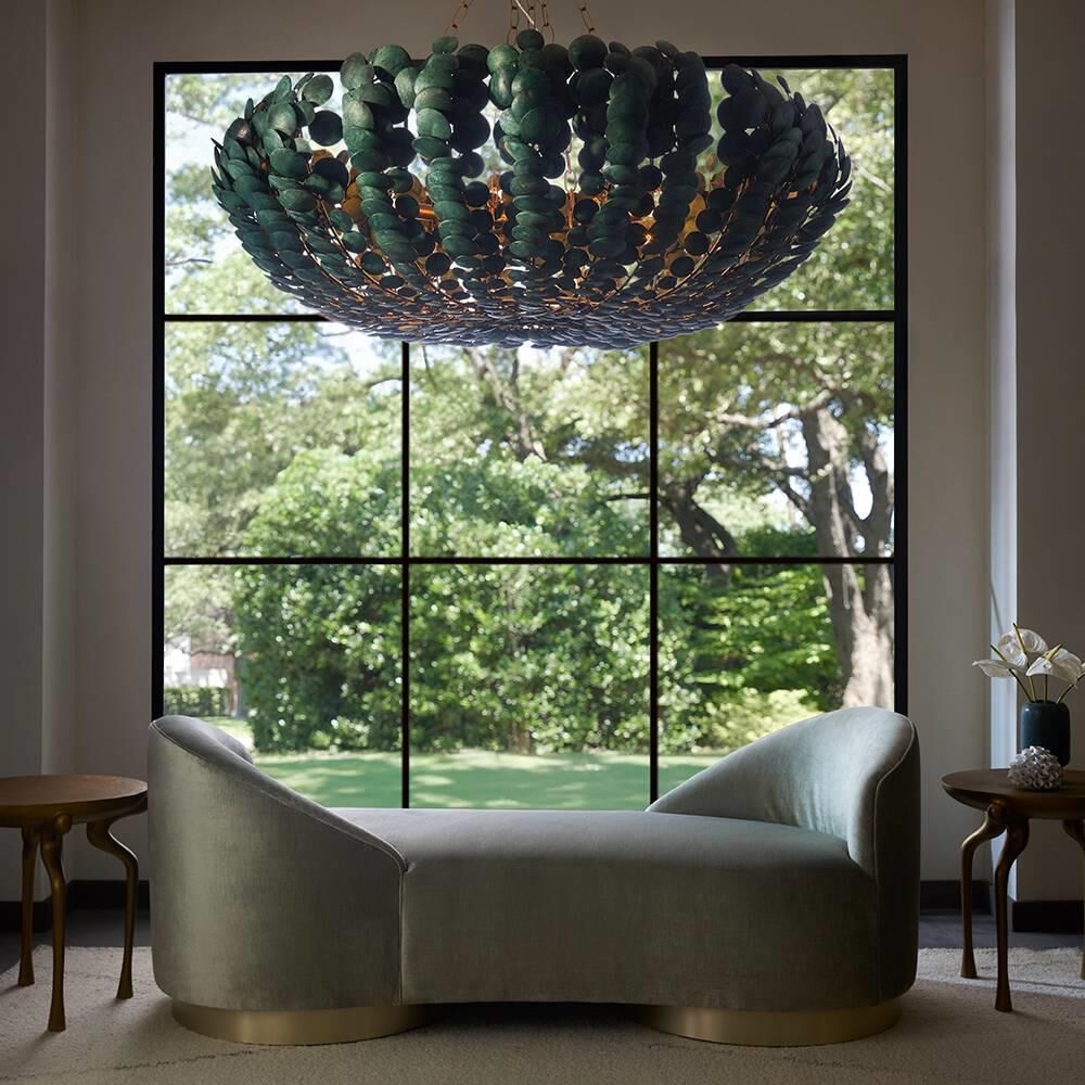 Bilal 52 Inch Chandelier by Arteriors Home