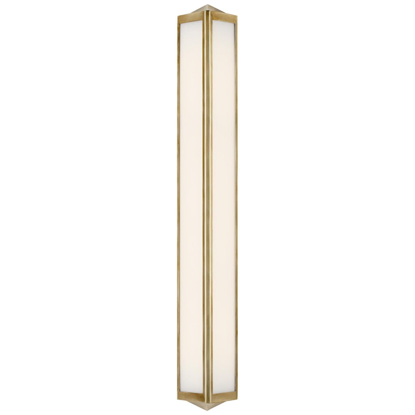 Ralph Lauren Geneva 34 Inch 4 Light Bath Vanity Light by Ralph Lauren