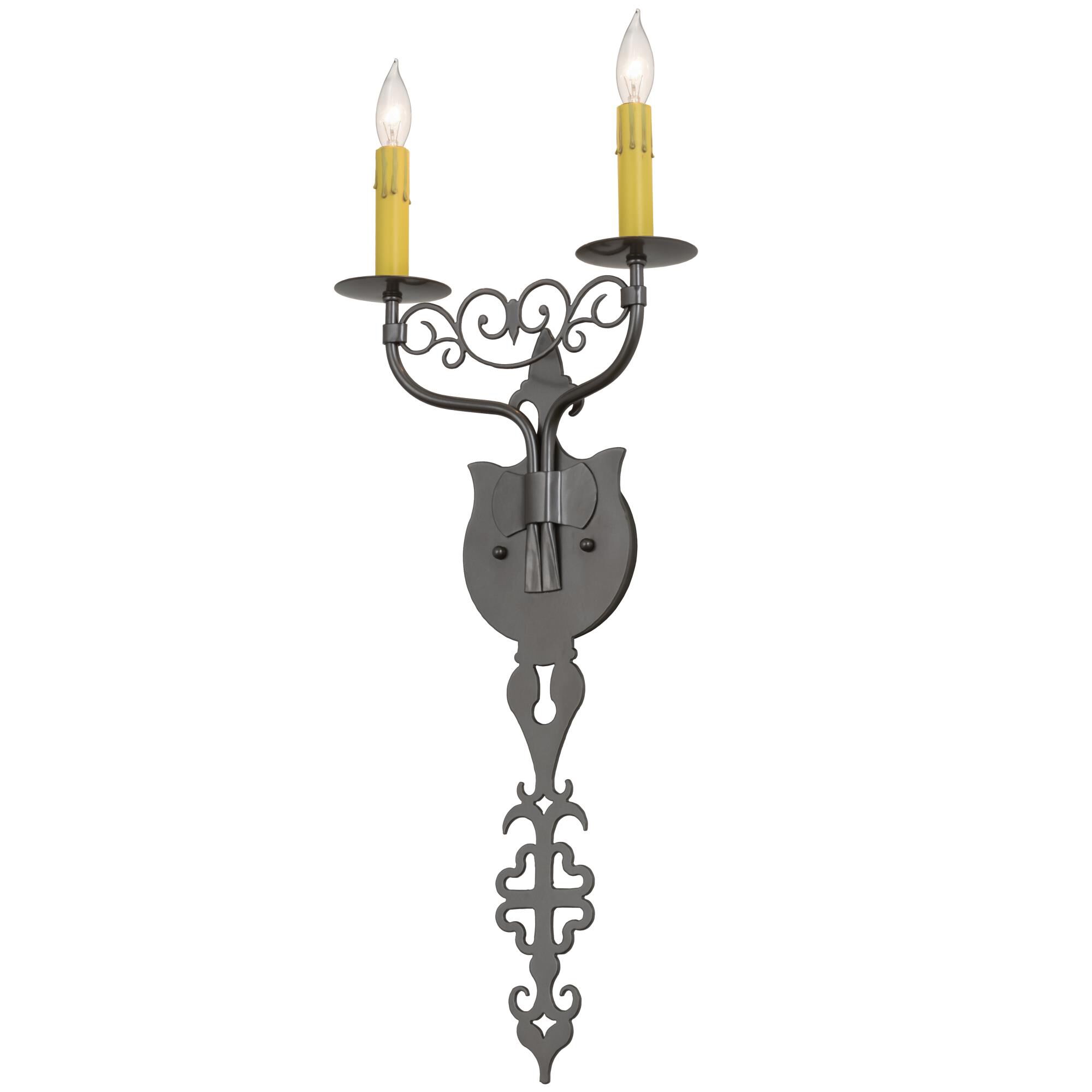 Shown in Bronze Metallic finish