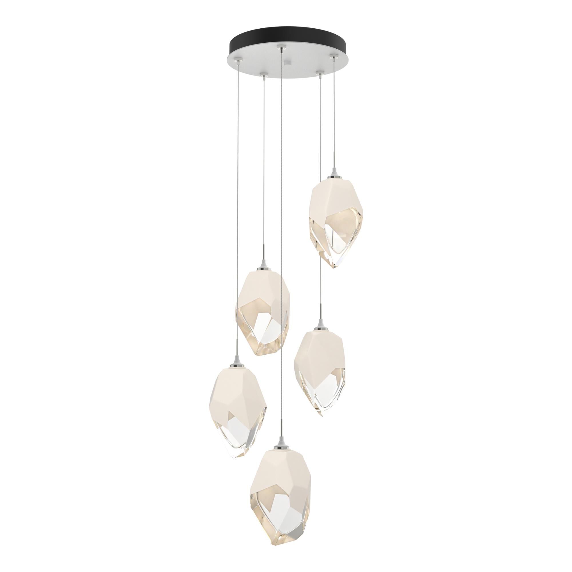 Chrysalis 16 Inch Multi Light Pendant by Hubbardton Forge