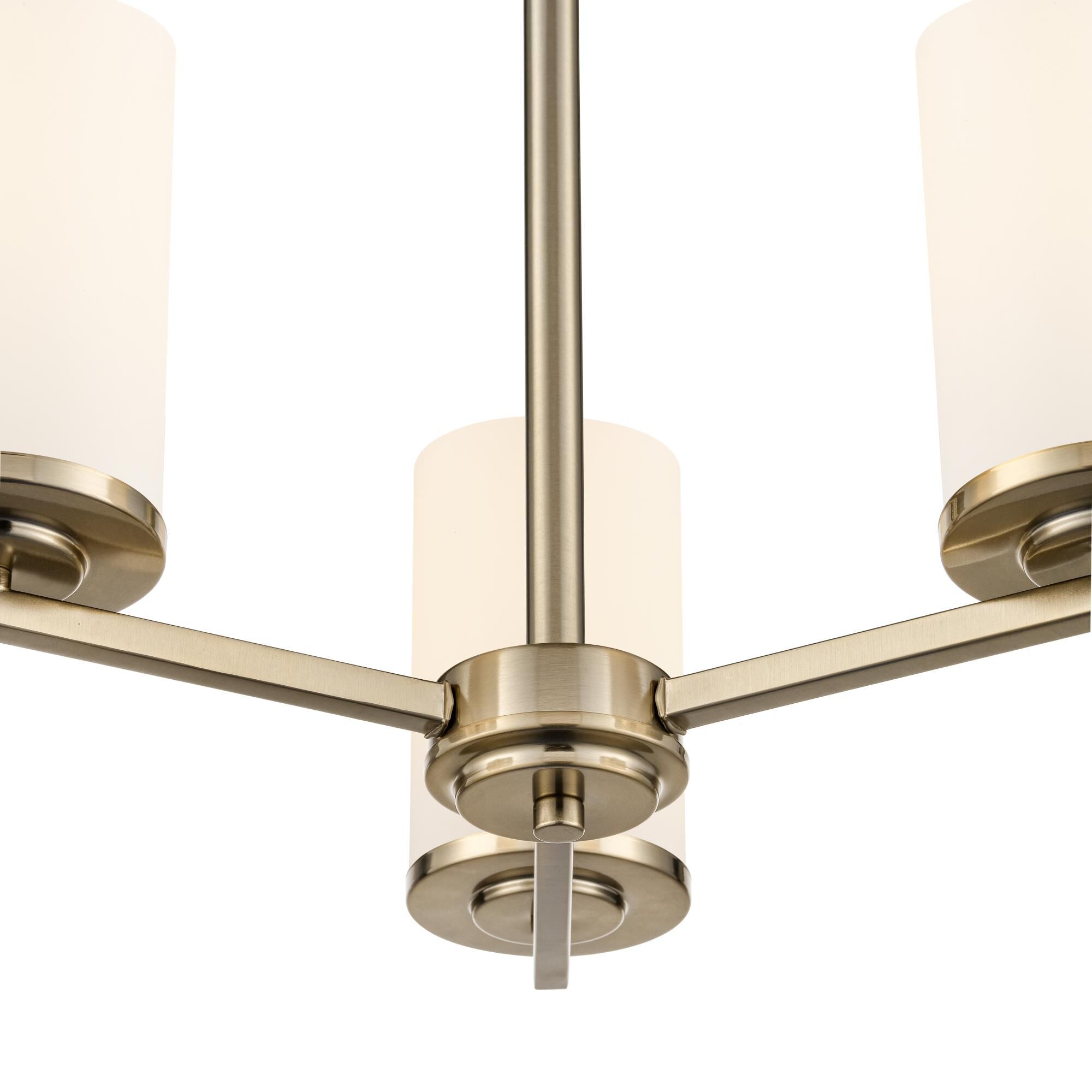 Verlana 19 Inch Chandelier by Millenium Lighting