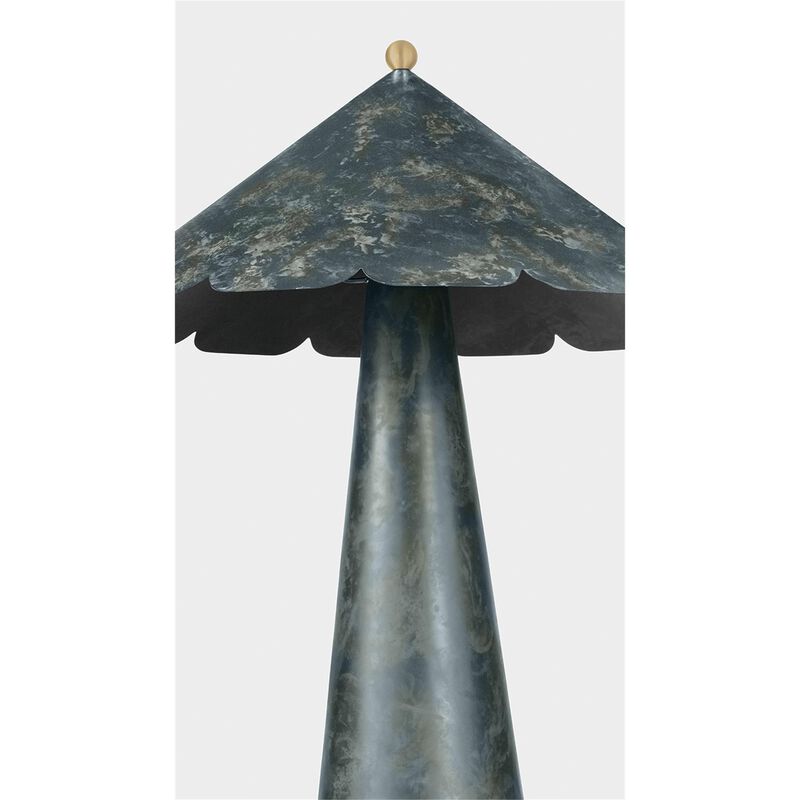 Cortney Bishop Folly Beach Medium Table Lamp by Hudson Valley Lighting