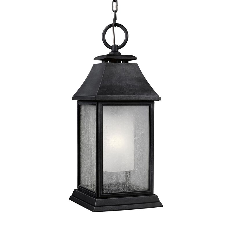 Sean Lavin Shepherd Medium Outdoor Hanging Lantern by Visual Comfort Studio