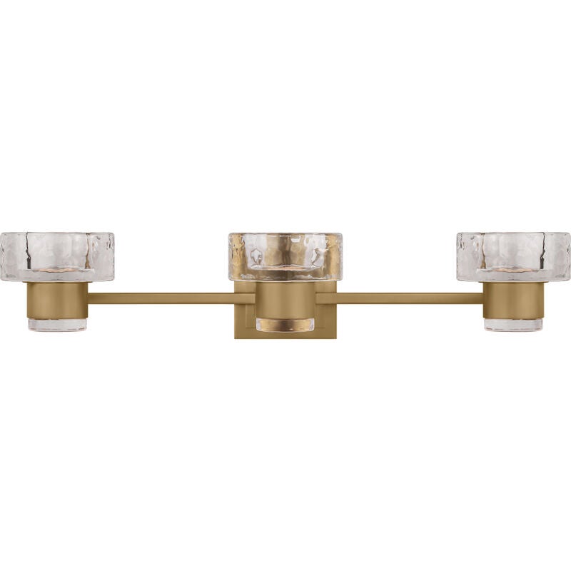 Holsted 24 Inch Bath Vanity Light by Visual Comfort Studio