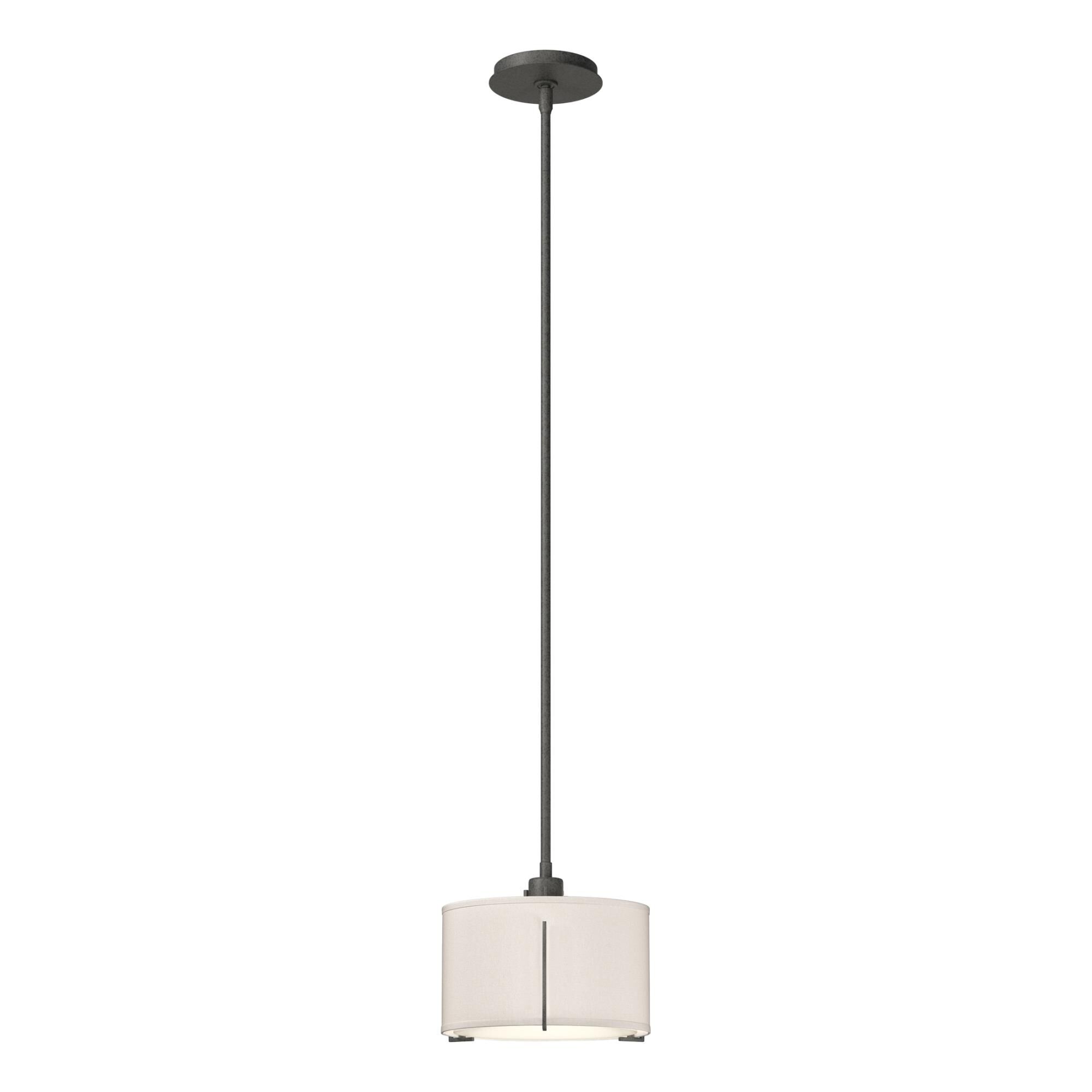 Exos 11 Inch Mini Pendant by Hubbardton Forge