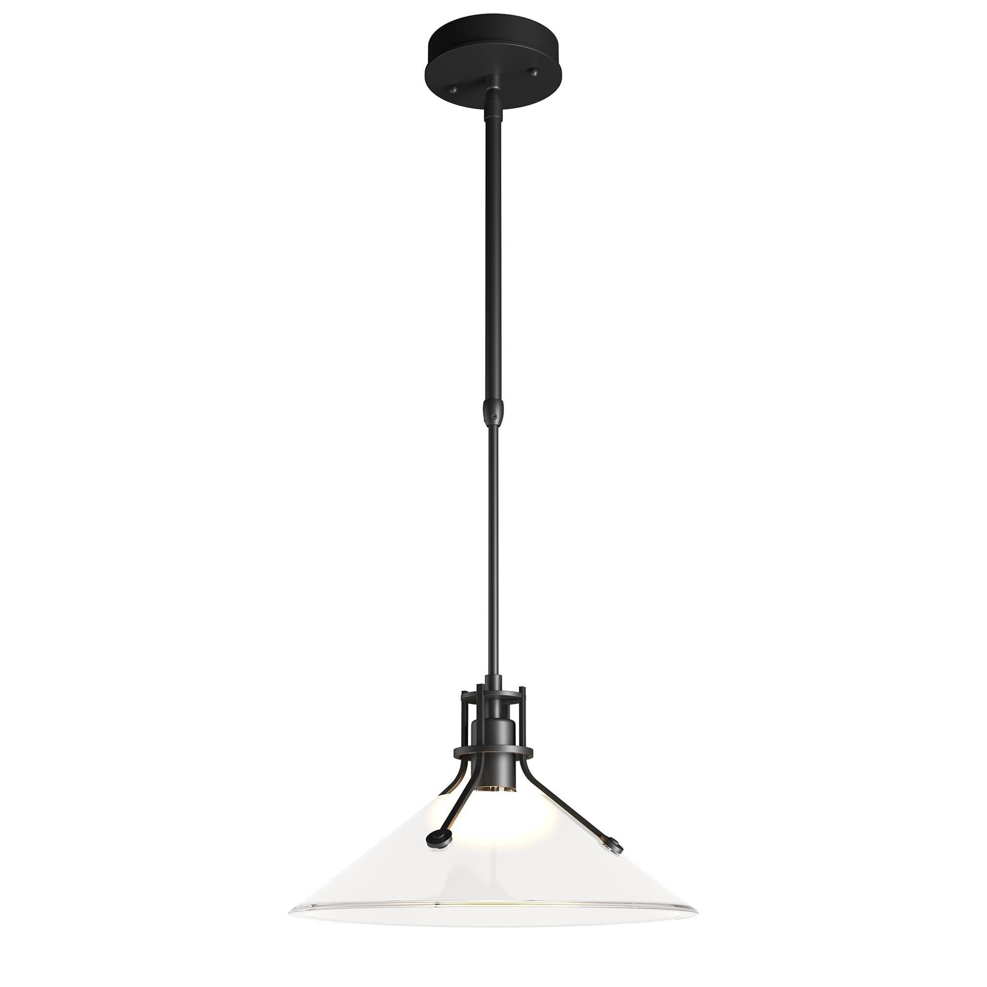 Henry Outdoor Hanging Lantern by Hubbardton Forge