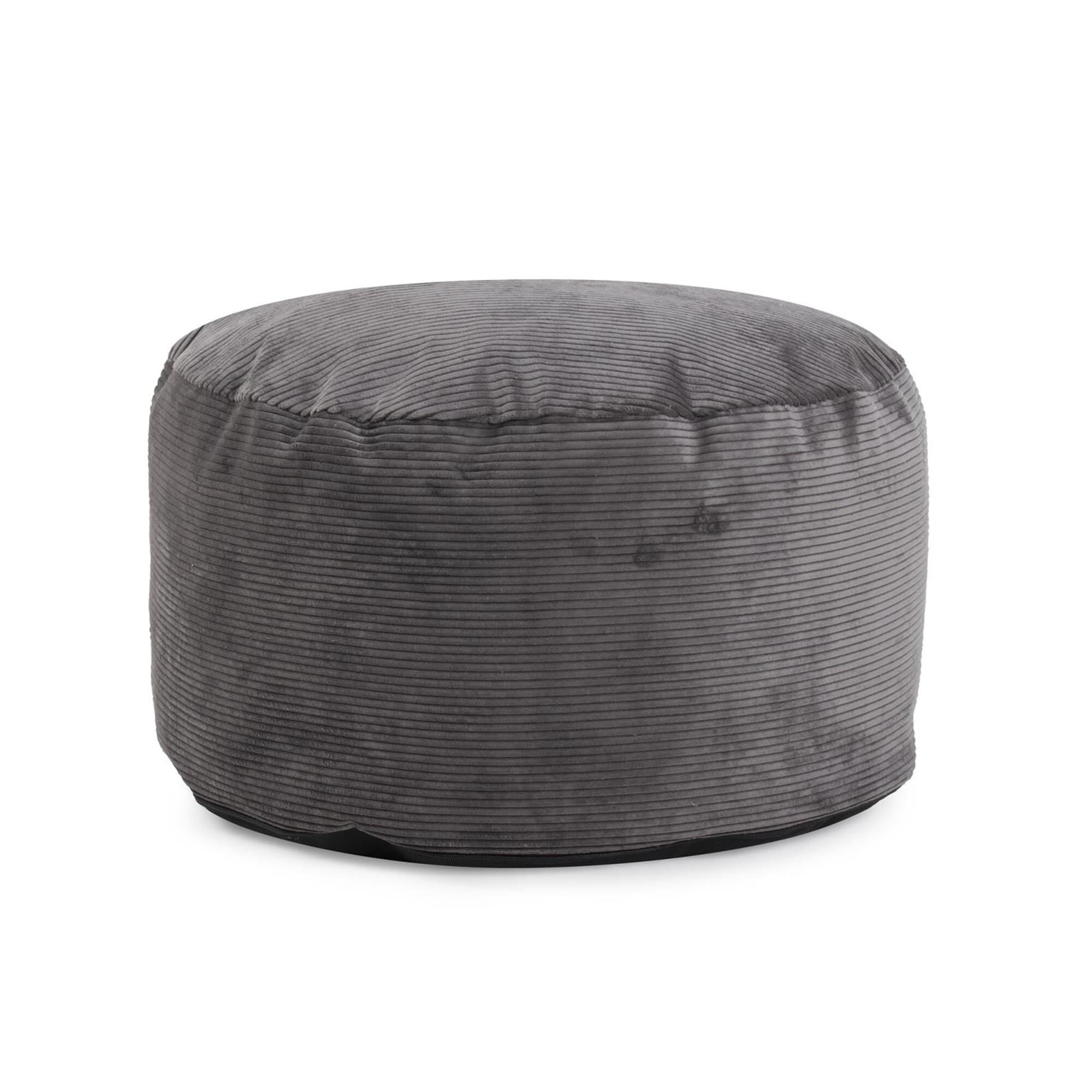 The Pana Pouf Ottoman by Howard Elliott Collection