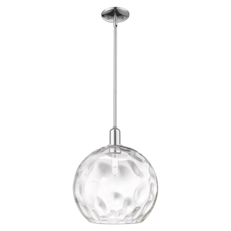 Bruno Marashlian Athens Water Glass 13 Inch Large Pendant by Innovations Lighting