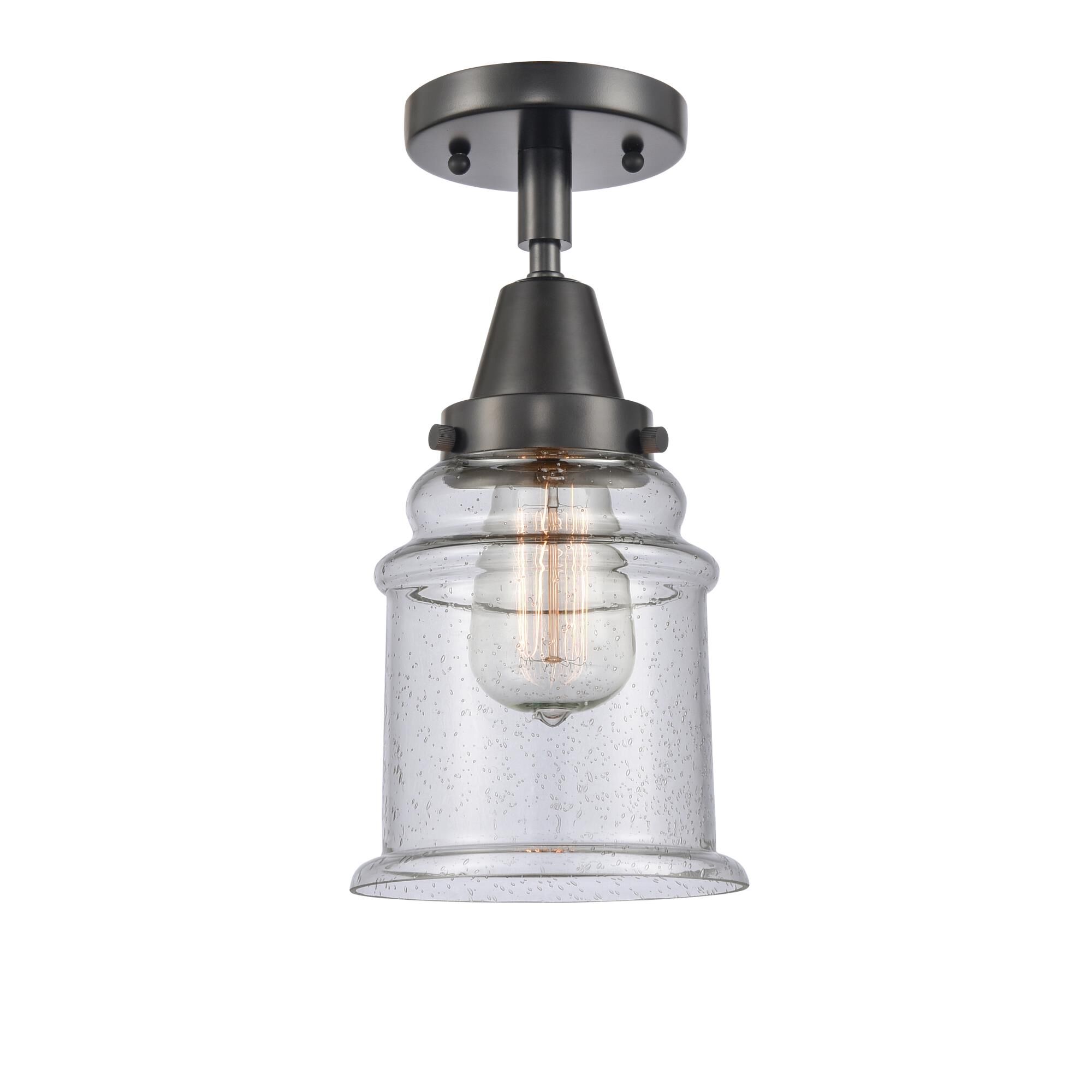 Bruno Marashlian Canton 6 Inch 1 Light Flush Mount by Innovations Lighting