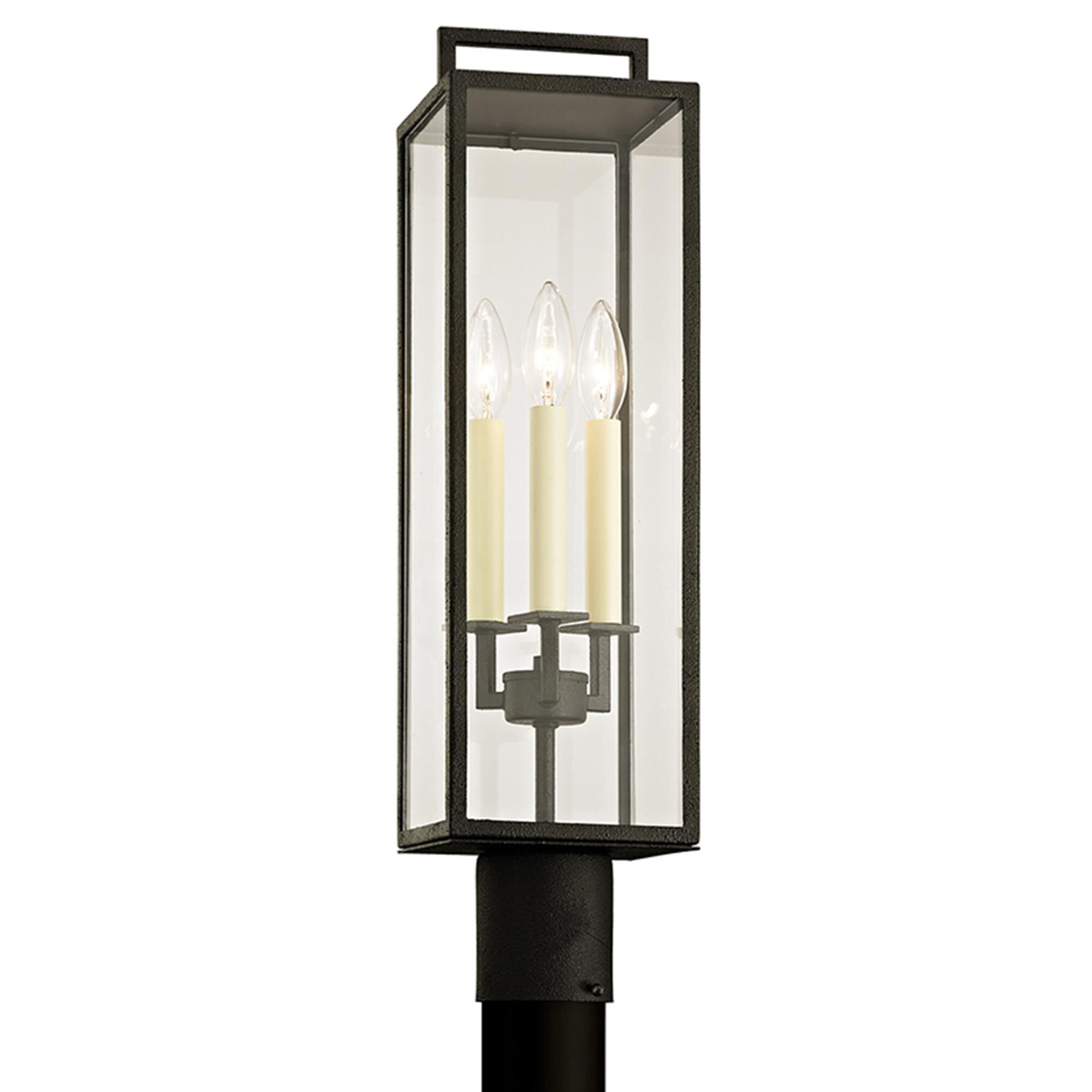 Beckham 6 Inch Outdoor Post Lamp,