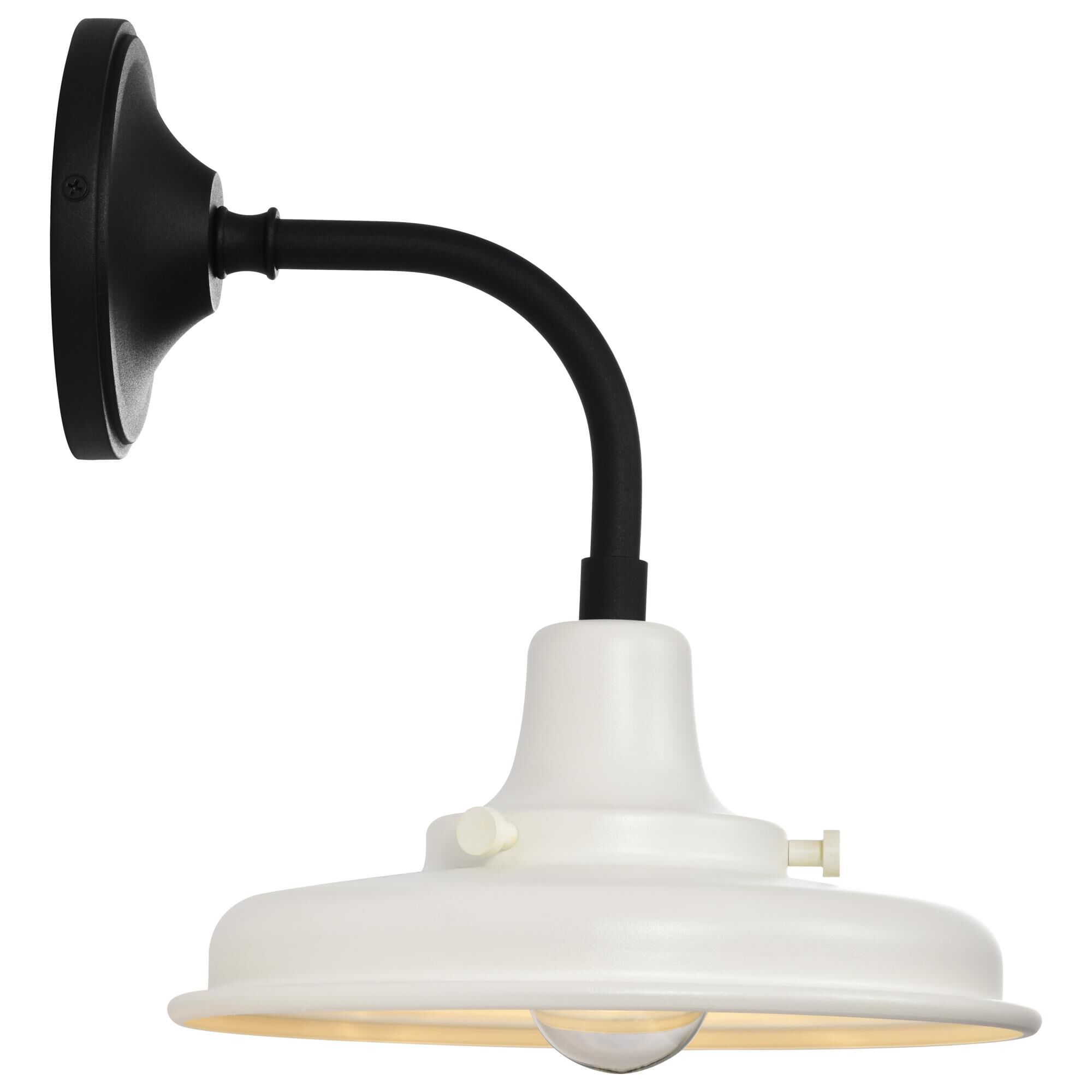 Morris 12 Inch Outdoor Wall Light by Nuvo Lighting