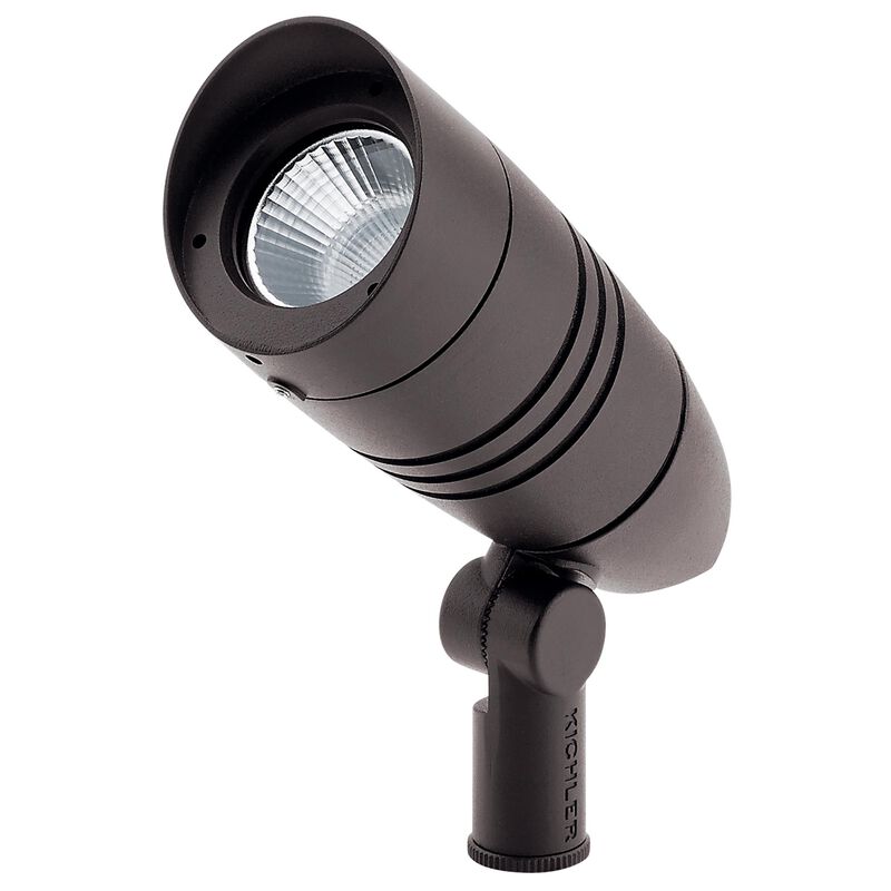 Landscape Led 5 Inch Outdoor Spot Light by Kichler
