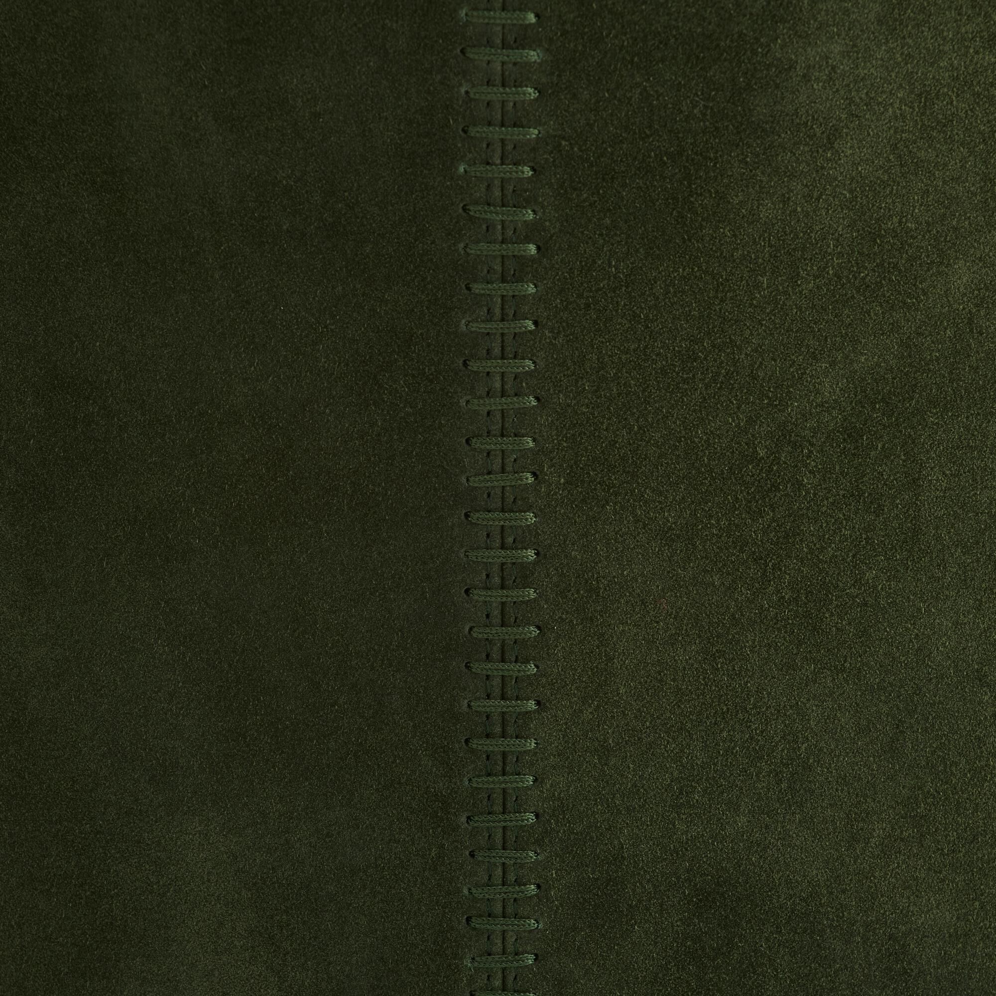 Shown in Forest finish and Antique Brass accent