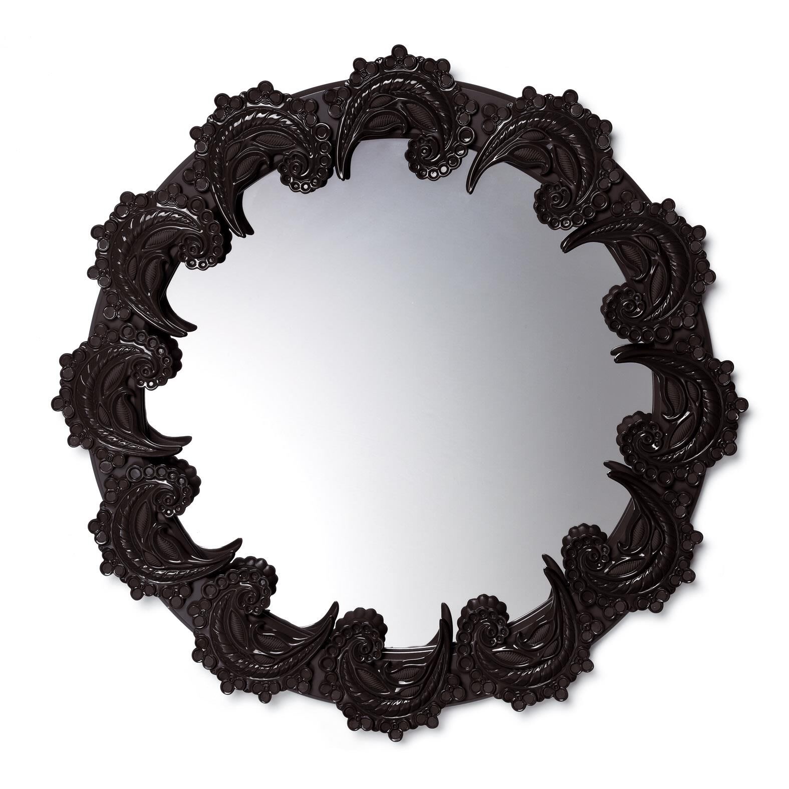 Shown in Black finish