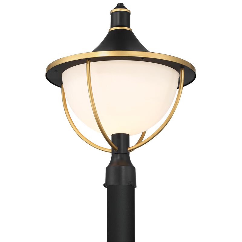 Atlas 21 Inch Outdoor Post Lamp by Crystorama