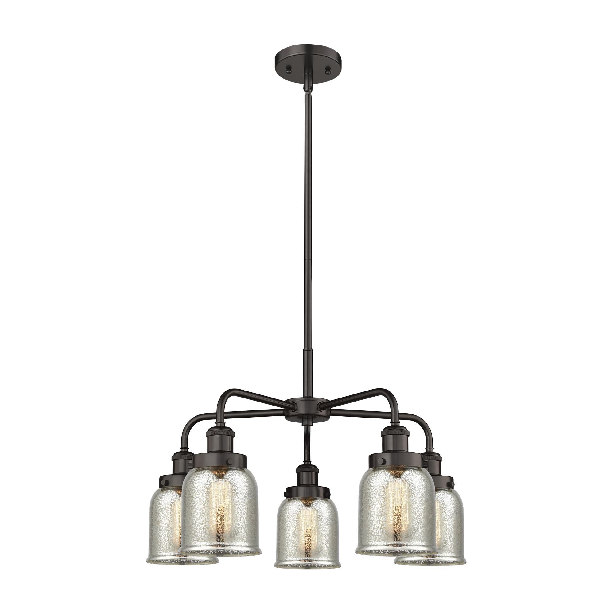 Bruno Marashlian Bell 23 Inch Chandelier by Innovations Lighting