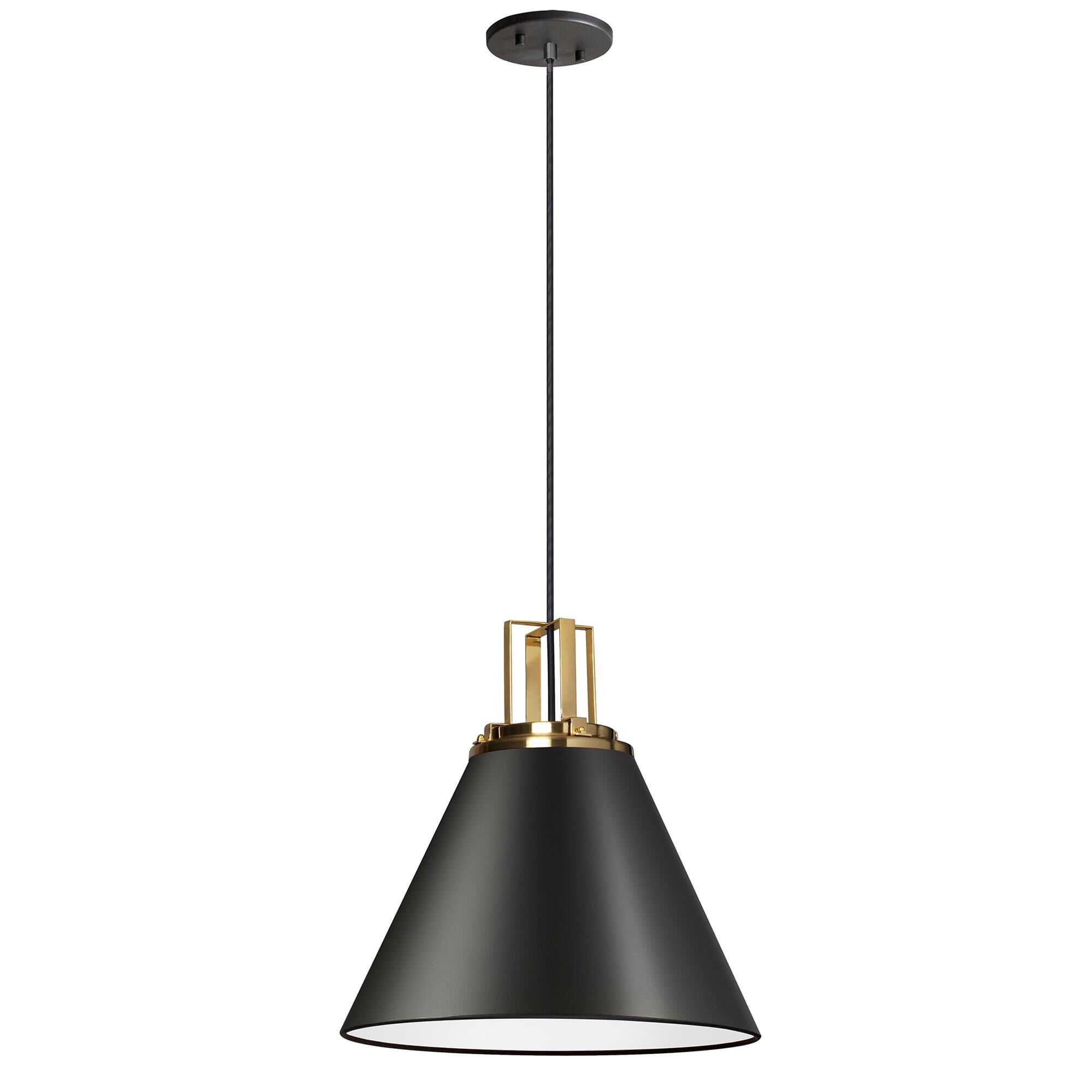 Shown in Matte Black finish
