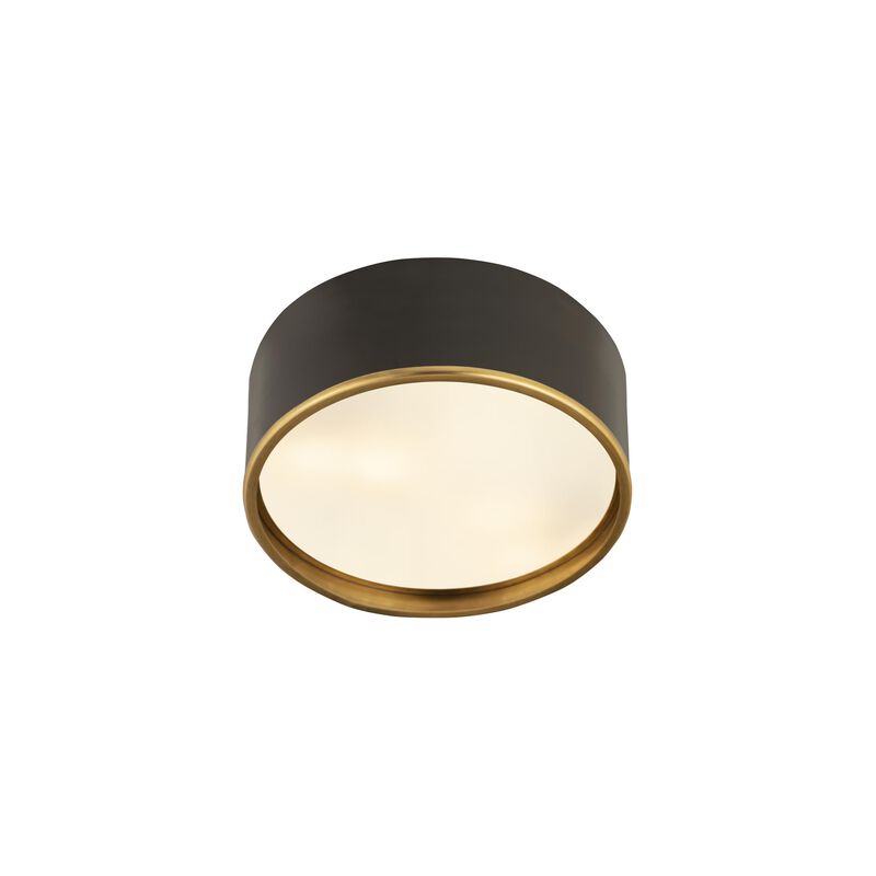 Arlo 16 Inch 3 Light Flush Mount by Z-Lite