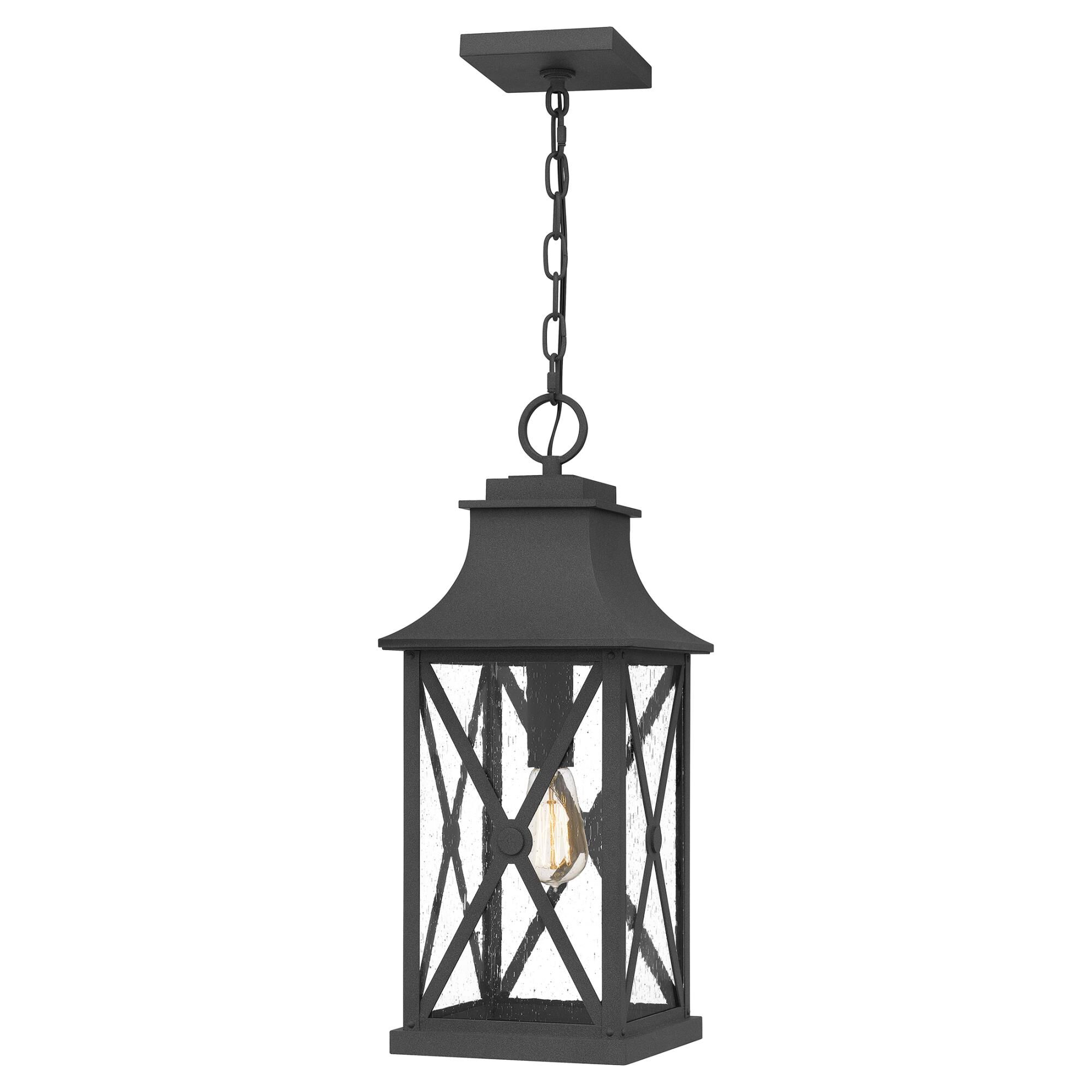 Quoizel Ellerbee 8 Inch Mini Pendant