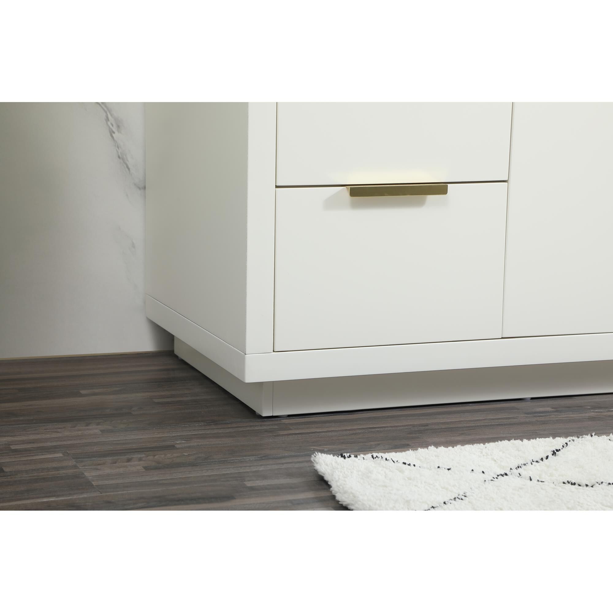 Blake 60 Inch Bath Vanity by Elegant Decor