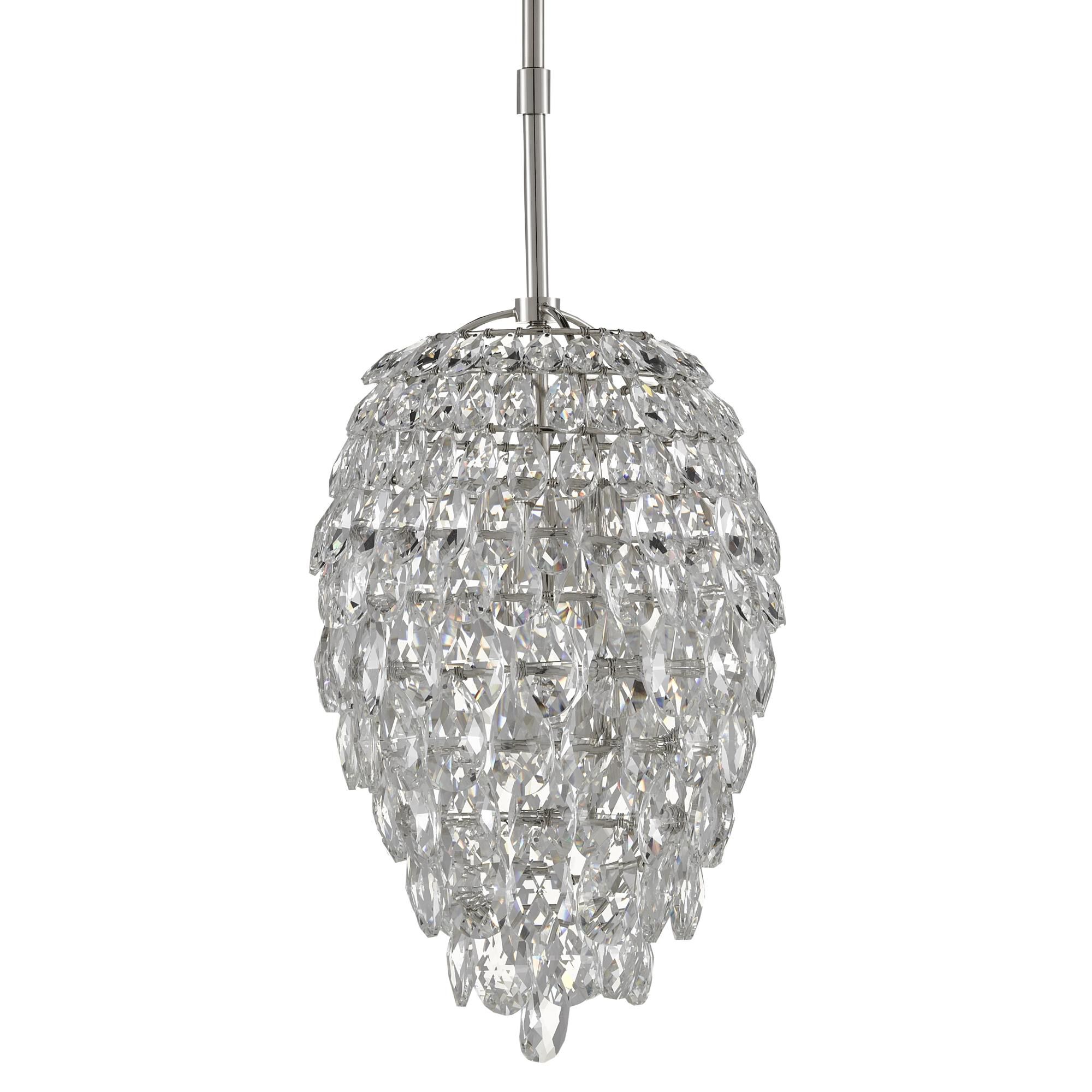 Aisling Mini Pendant by Currey and Company