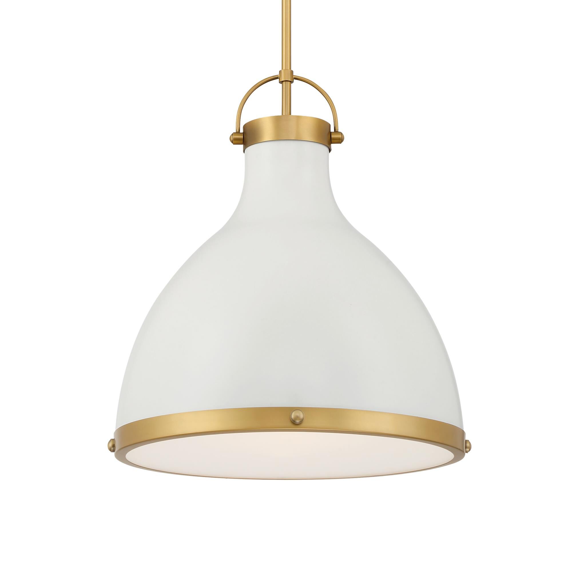 Lynk 17 Inch Large Pendant by Minka Lavery