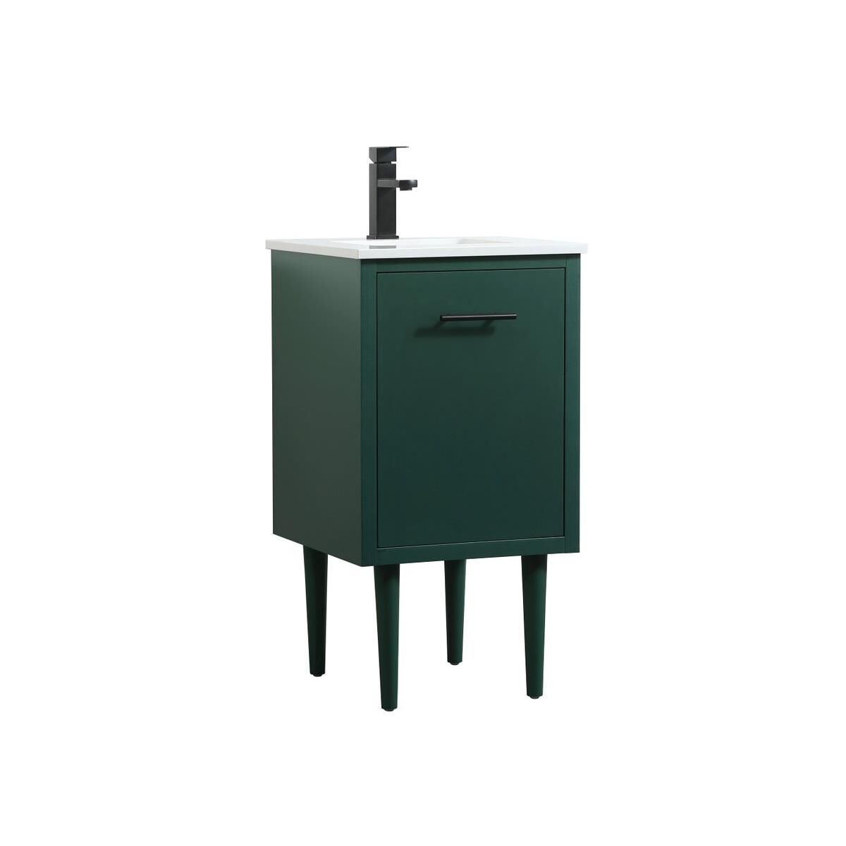 Cyrus Bath Vanity by Elegant Decor