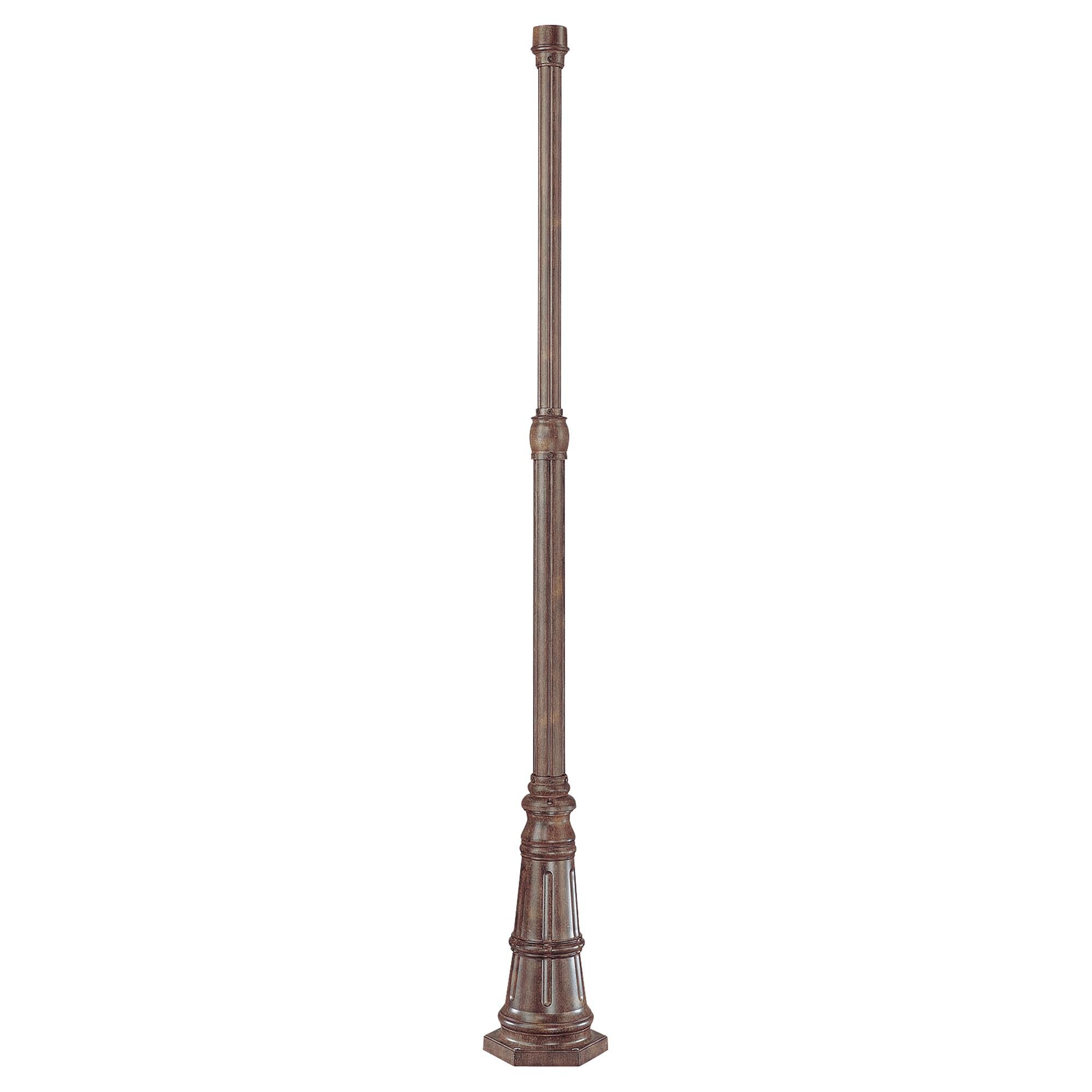 Shown in Vintage Rust finish