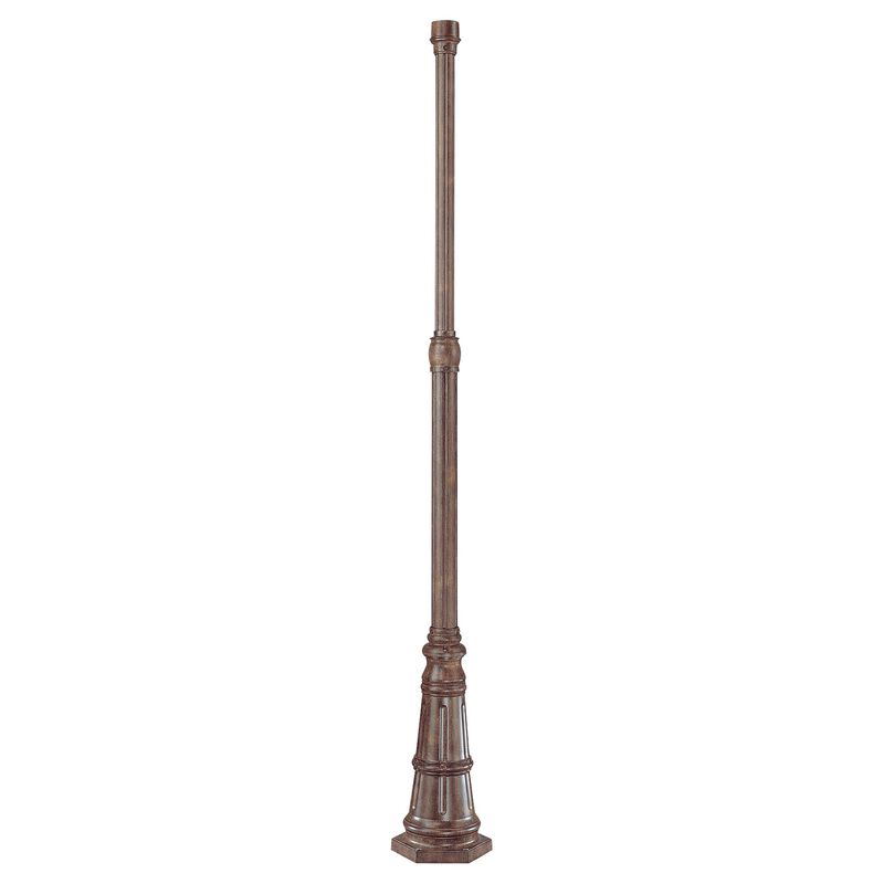Minka Lavery 83 Inch Outdoor Post Base