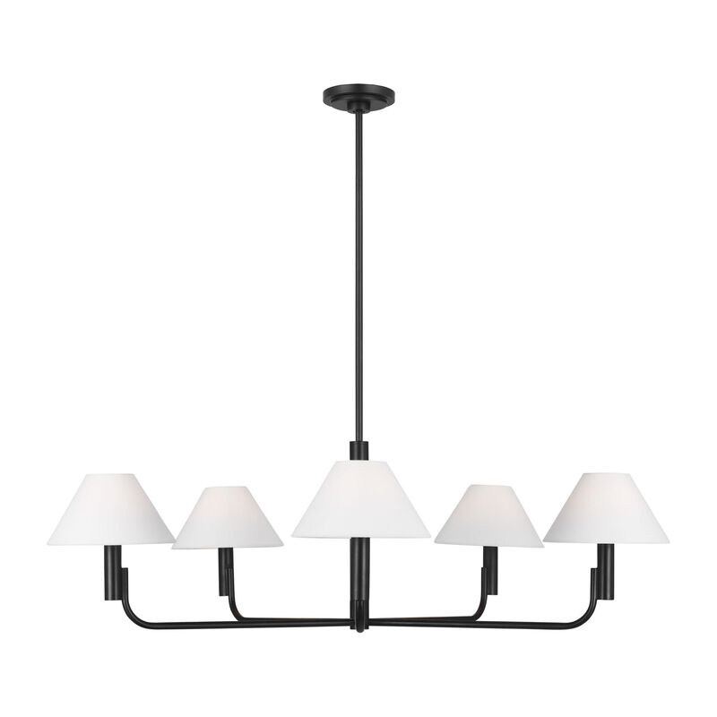 Sean Lavin Colfax 41 Inch Chandelier by Visual Comfort Studio Collection