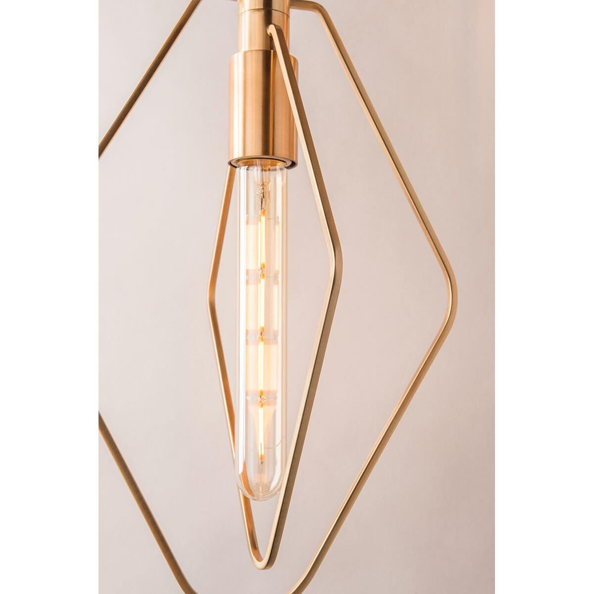 Masonville 9.75 Inch Mini Pendant by Hudson Valley Lighting