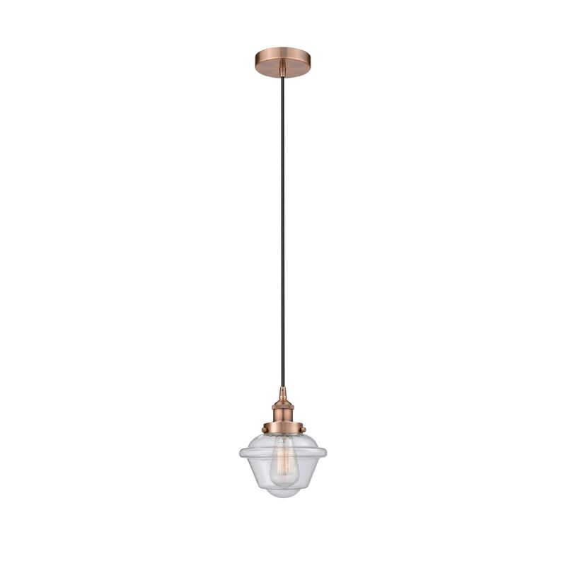 Innovations Lighting Bruno Marashlian Oxford 7 Inch Mini Pendant