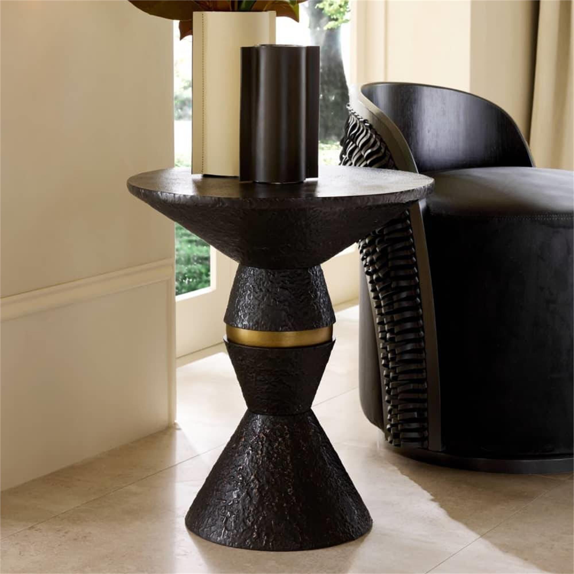 Floyd 18 Inch End Table by Arteriors Home