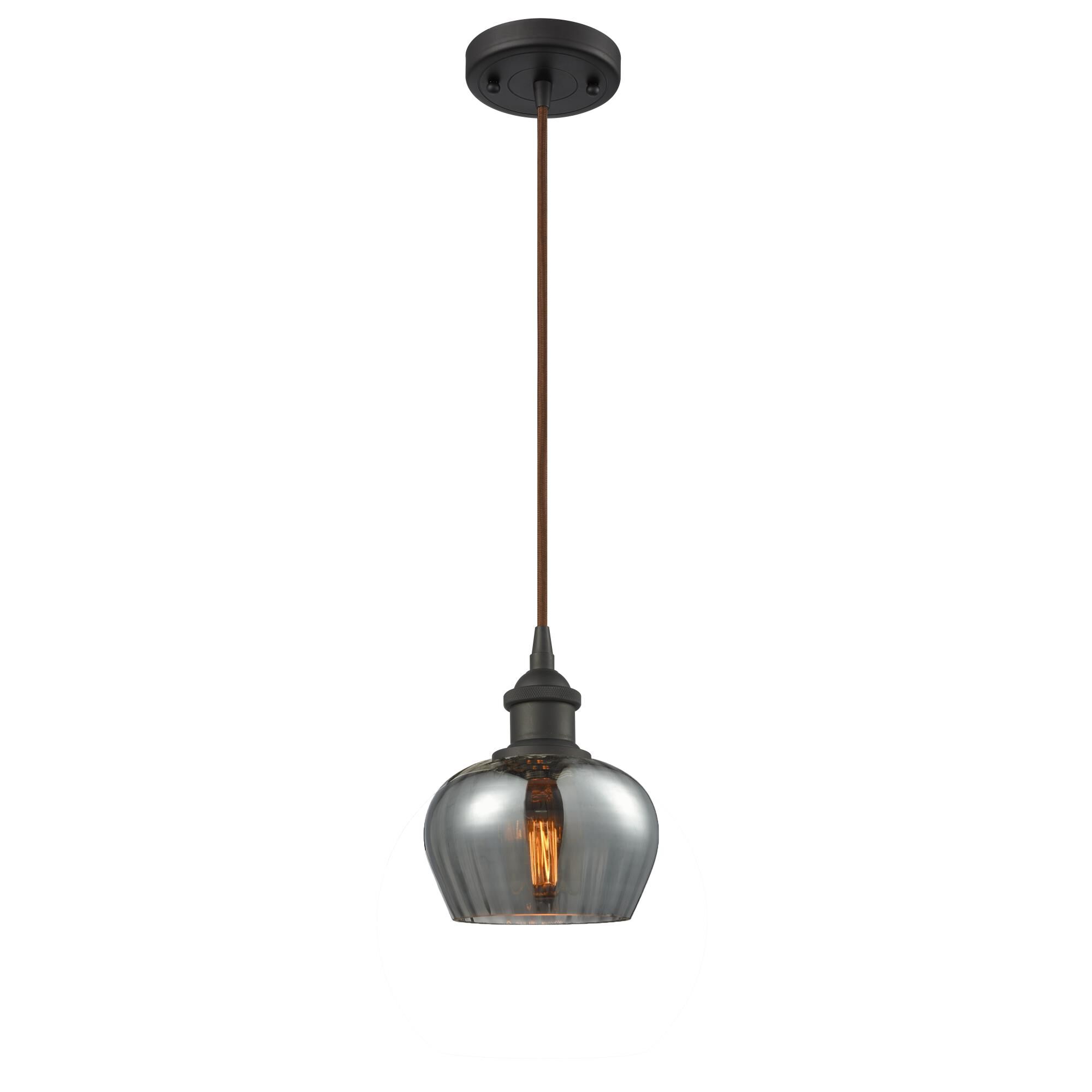 Innovations Lighting Bruno Marashlian Fenton 6 Inch Mini Pendant