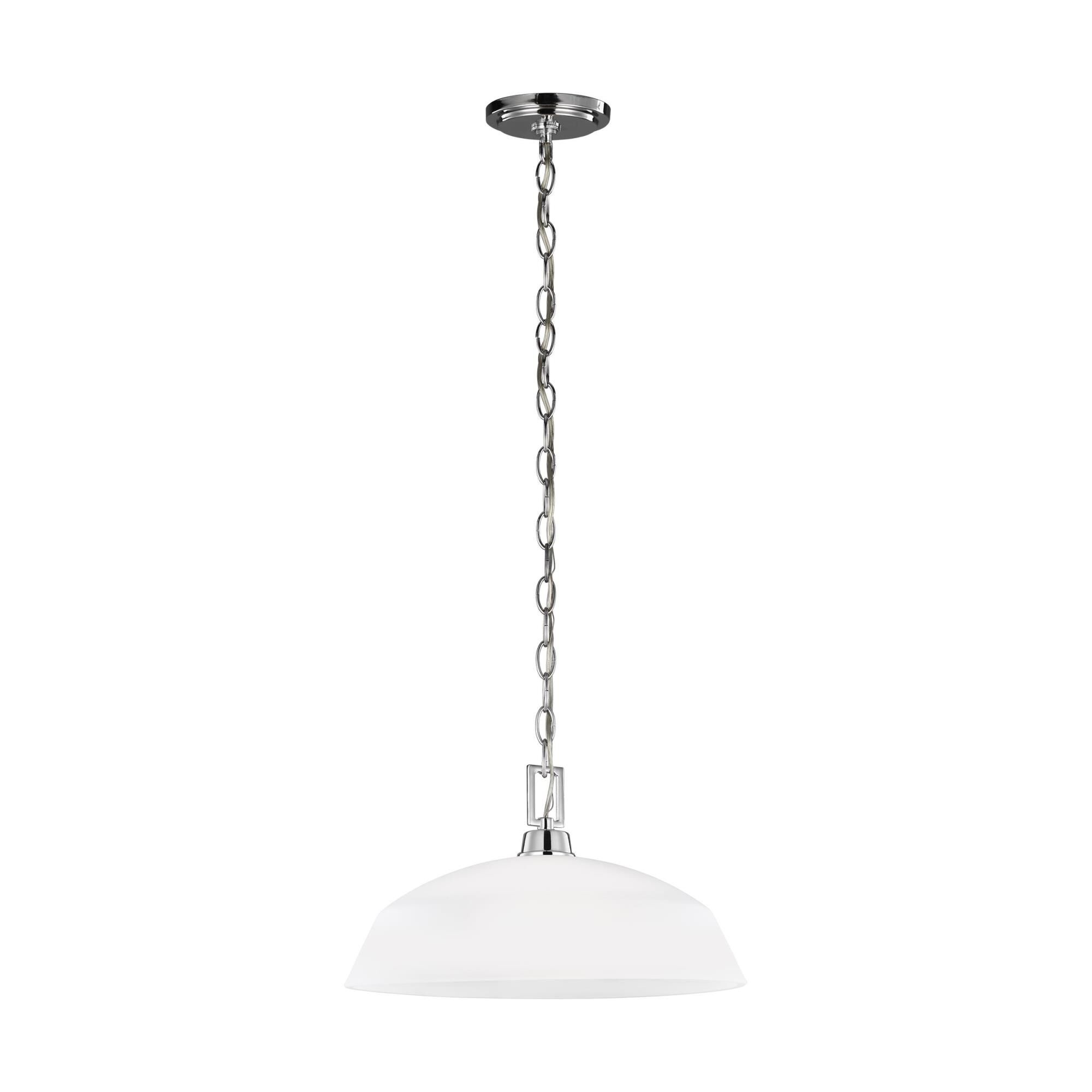 Generation Lighting Kerrville 15 Inch LED Large Pendant