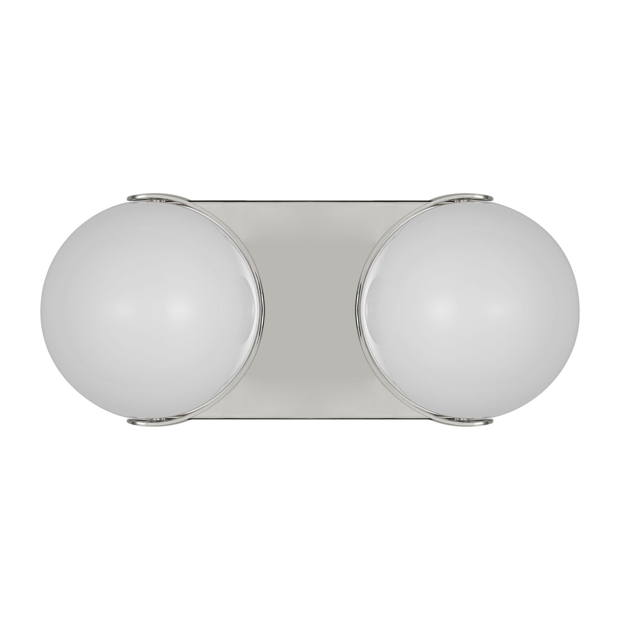 Shown in Polished Nickel finish
