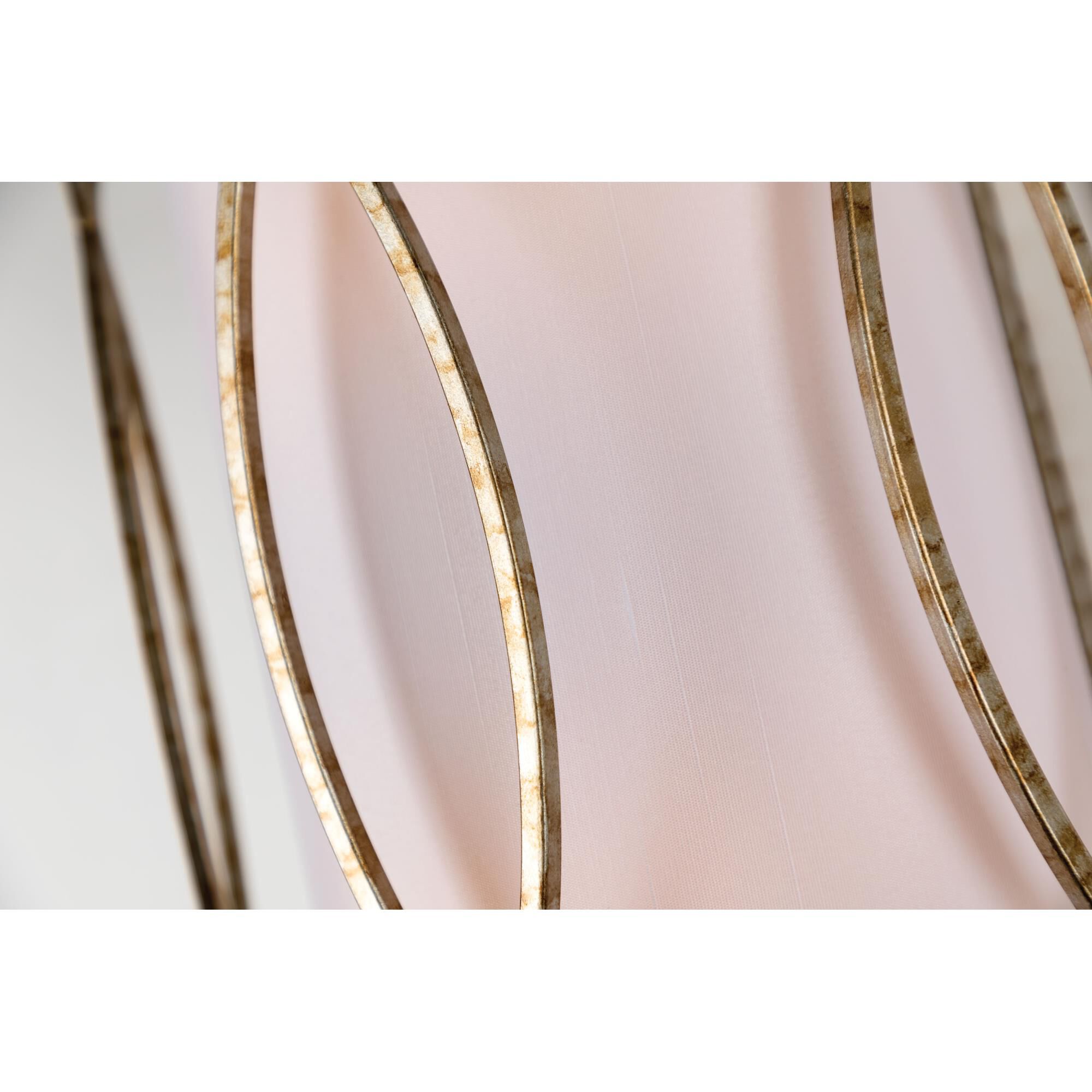 Sausalito 17.75 Inch Cage Pendant by Troy Lighting