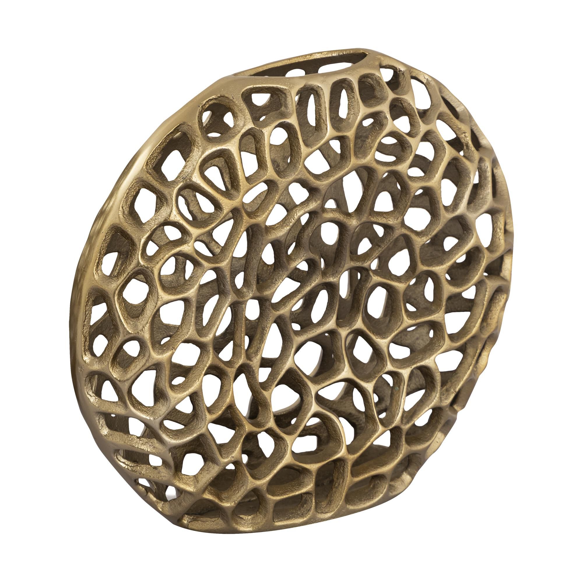 Shown in Brass finish