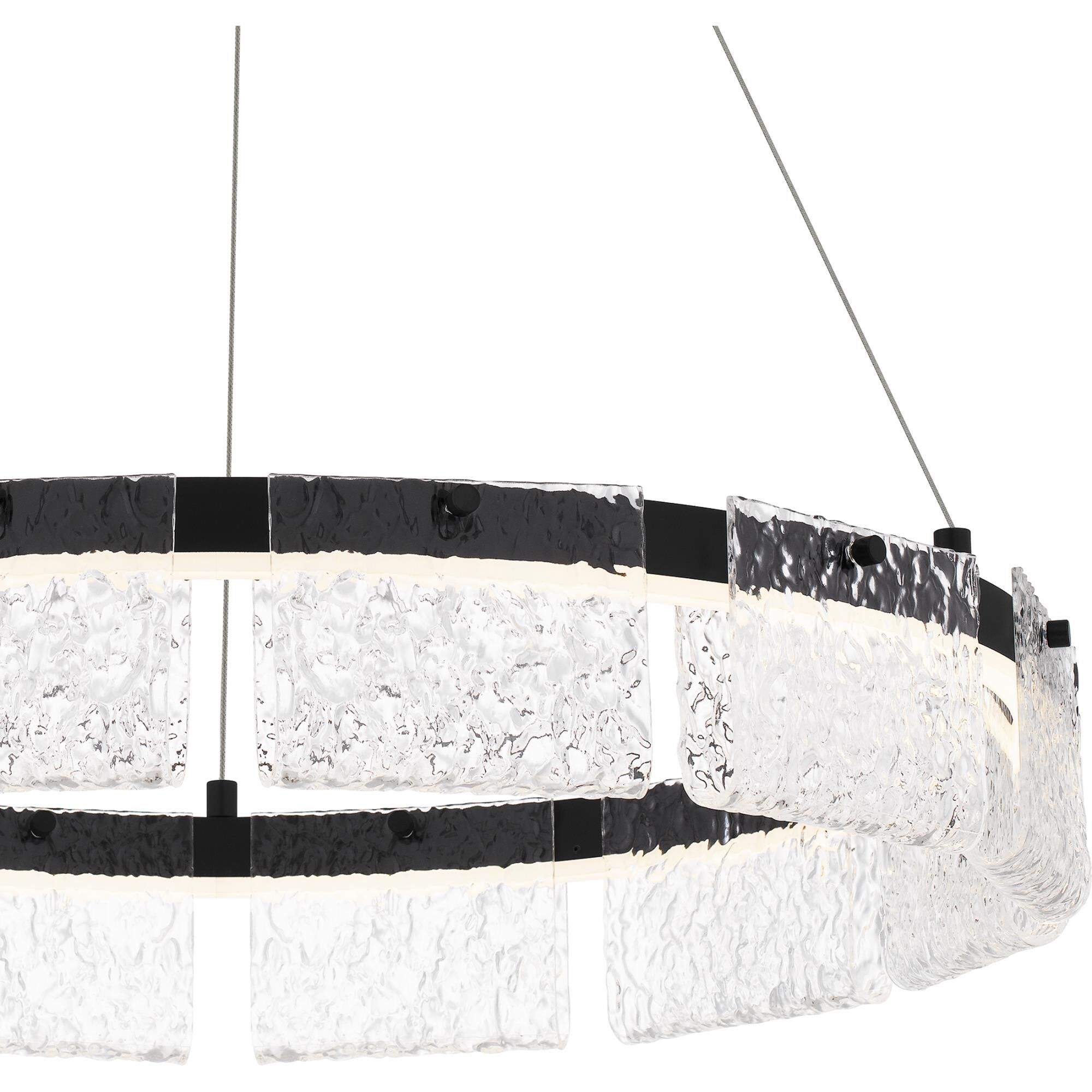 Alice 25 Inch Chandelier by Quoizel
