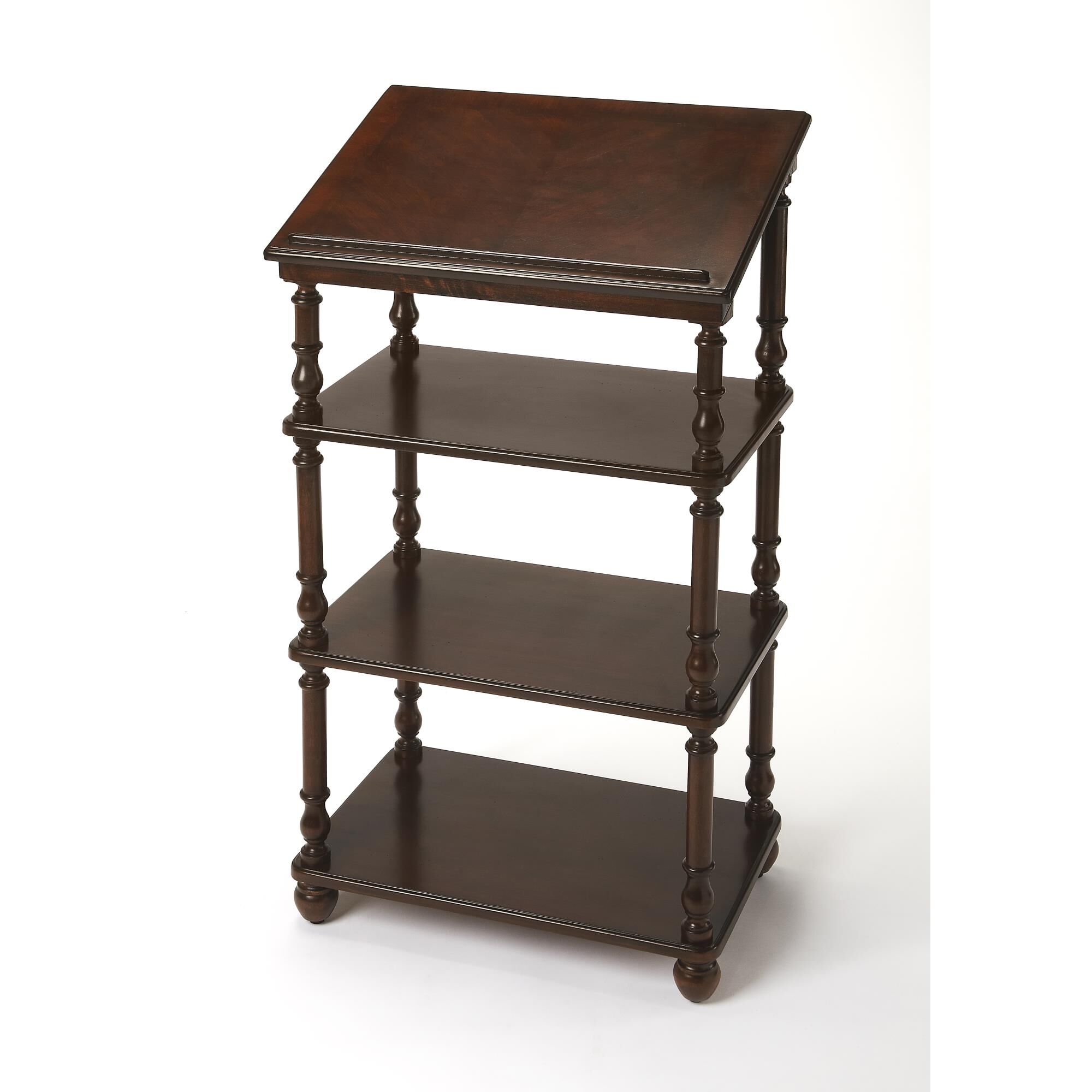 Cherry Bookcase by Butler Specialty Company