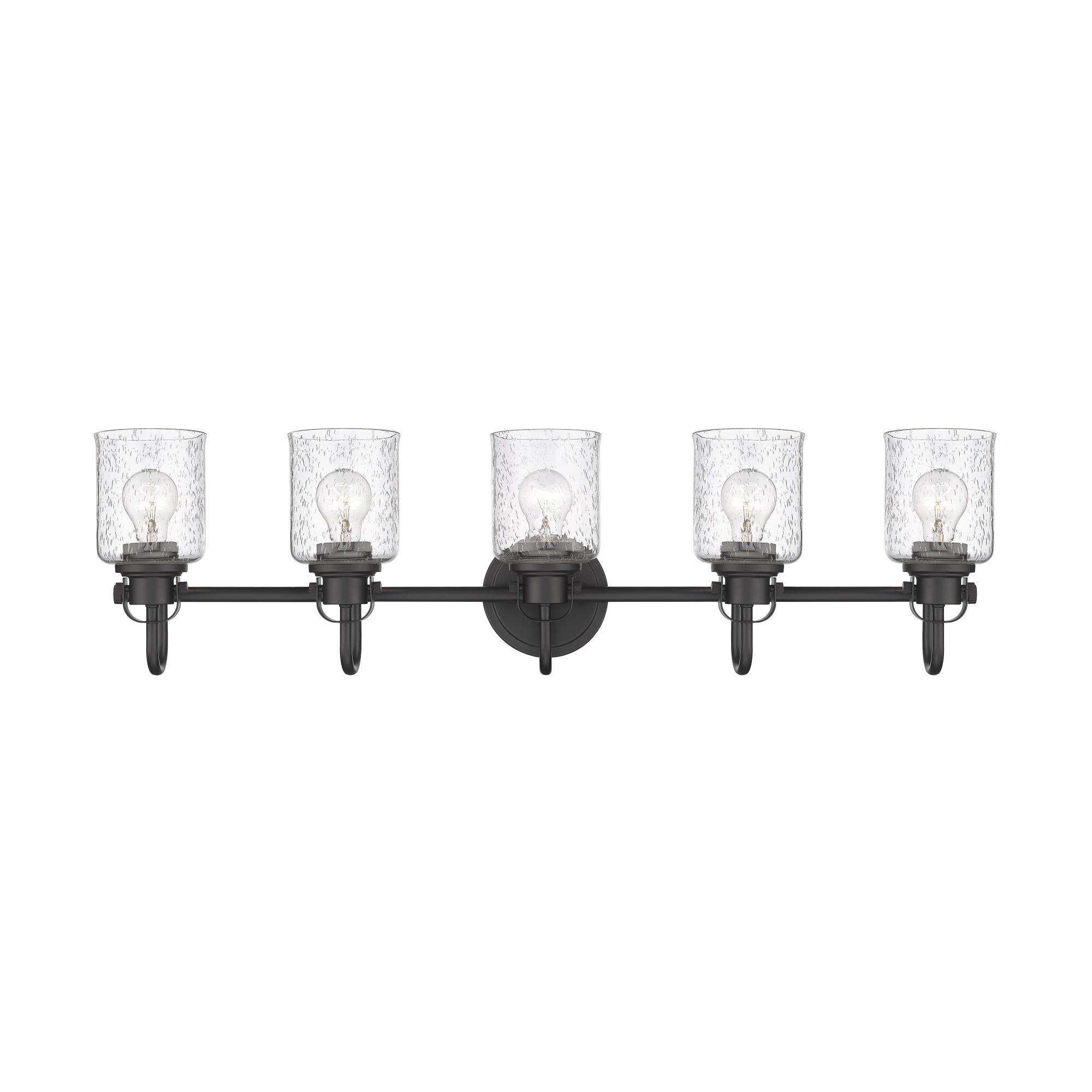 Kinsley 35 Inch 5 Light Bath Vanity Light by Z-Lite