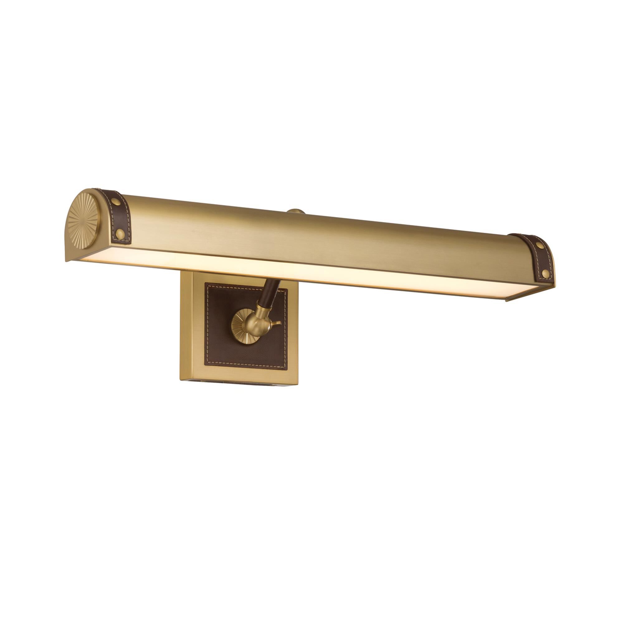 Shown in Luxe Gold finish