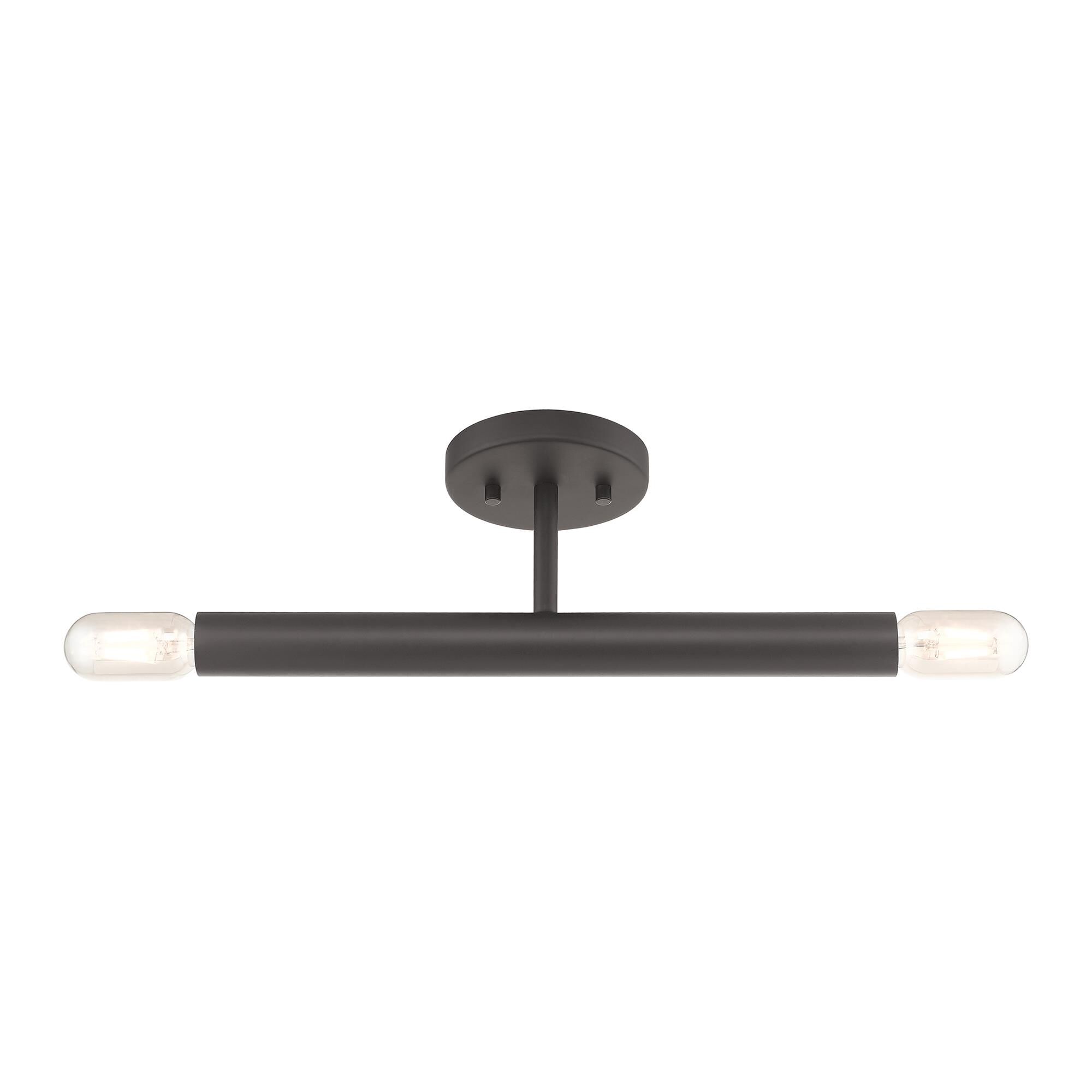 Shown in Bronze finish