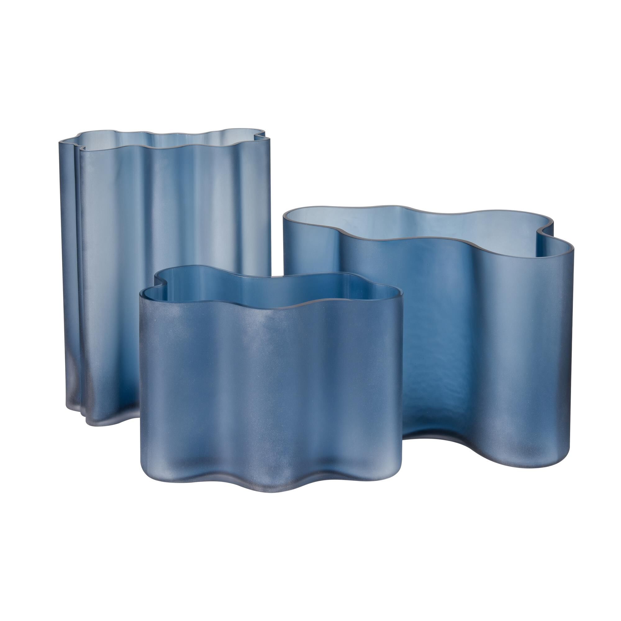 Shown in Blue finish