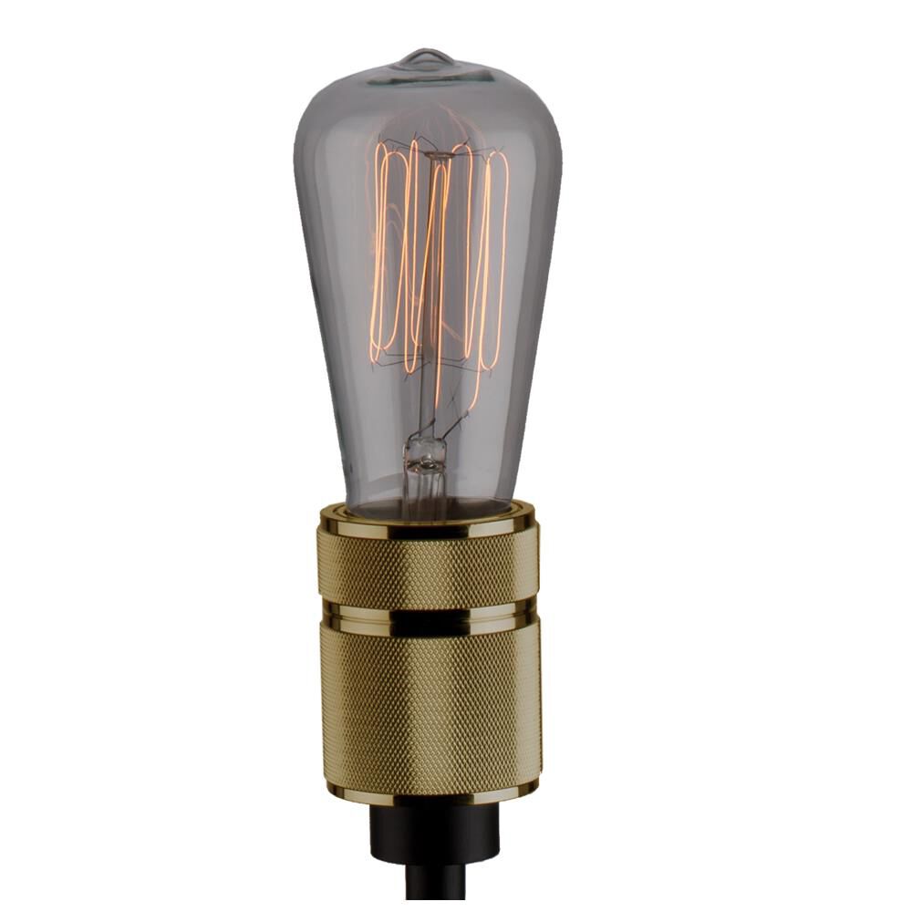 Shown in Vintage Brass finish