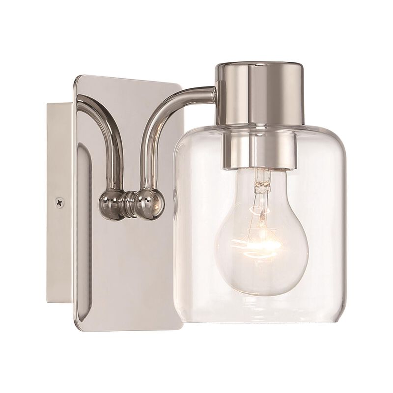 Rori Small Wall Sconce by Craftmade