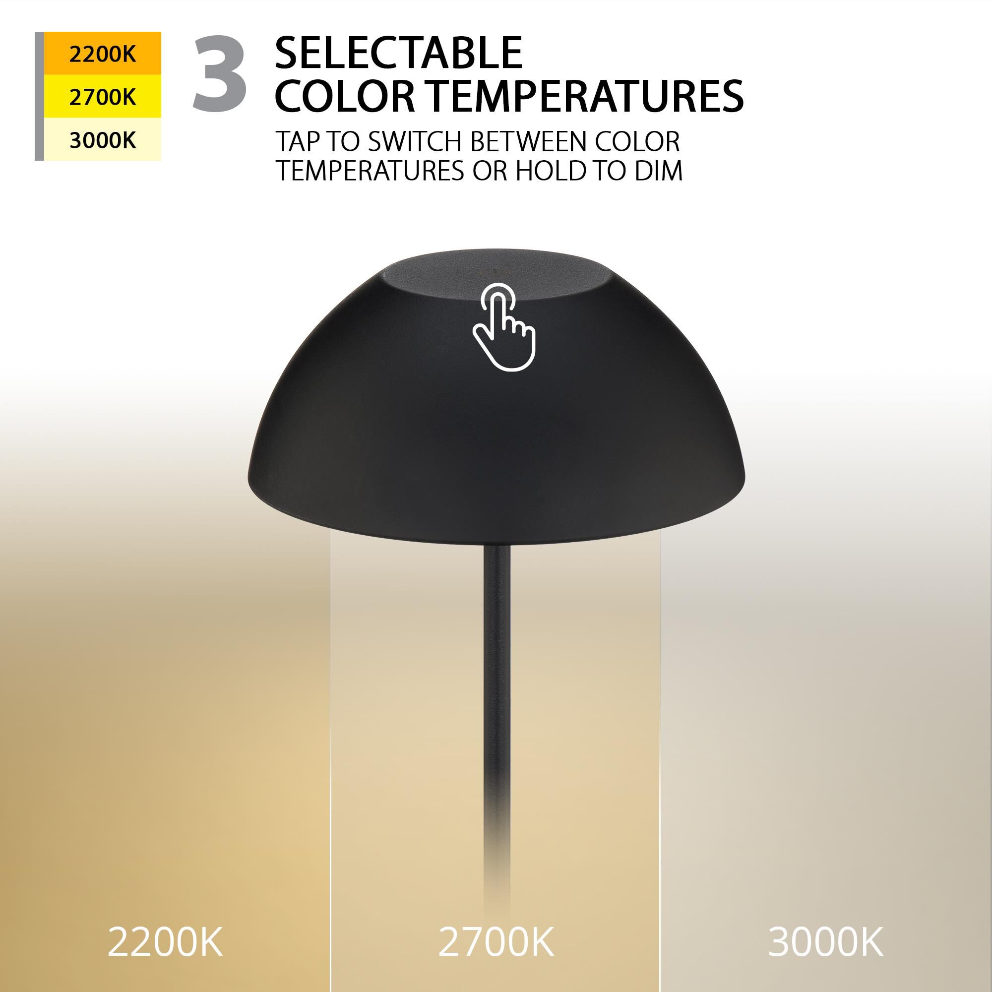 Channing 11 Inch Table Lamp by WAC Lighting