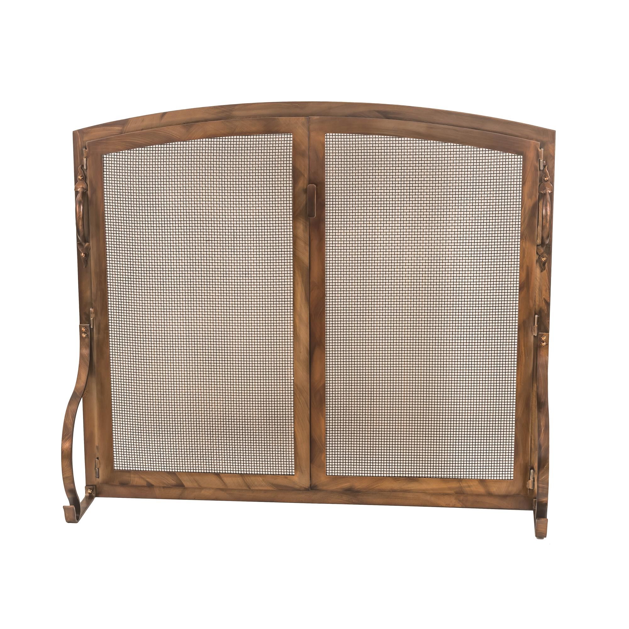 Fireplace Screen by Meyda Lighting