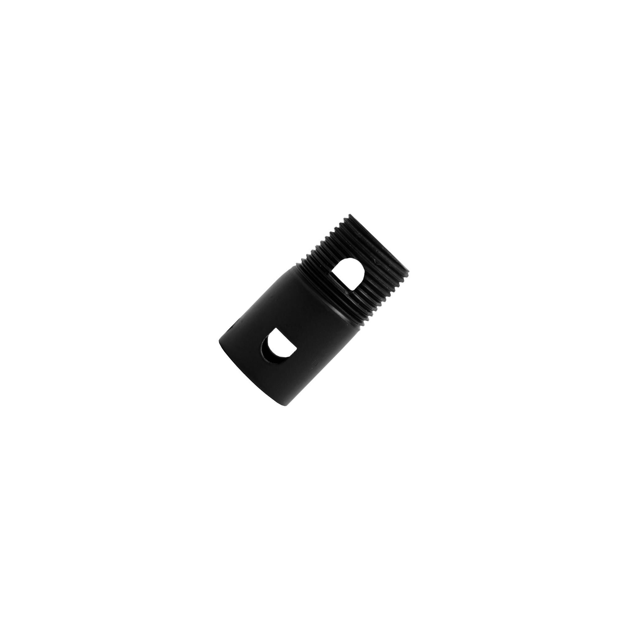 Shown in Matte Black finish