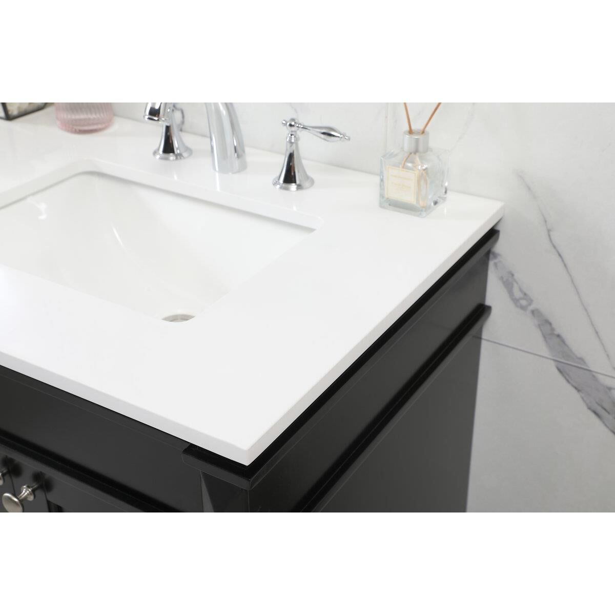 Bennett Bath Vanity by Elegant Decor